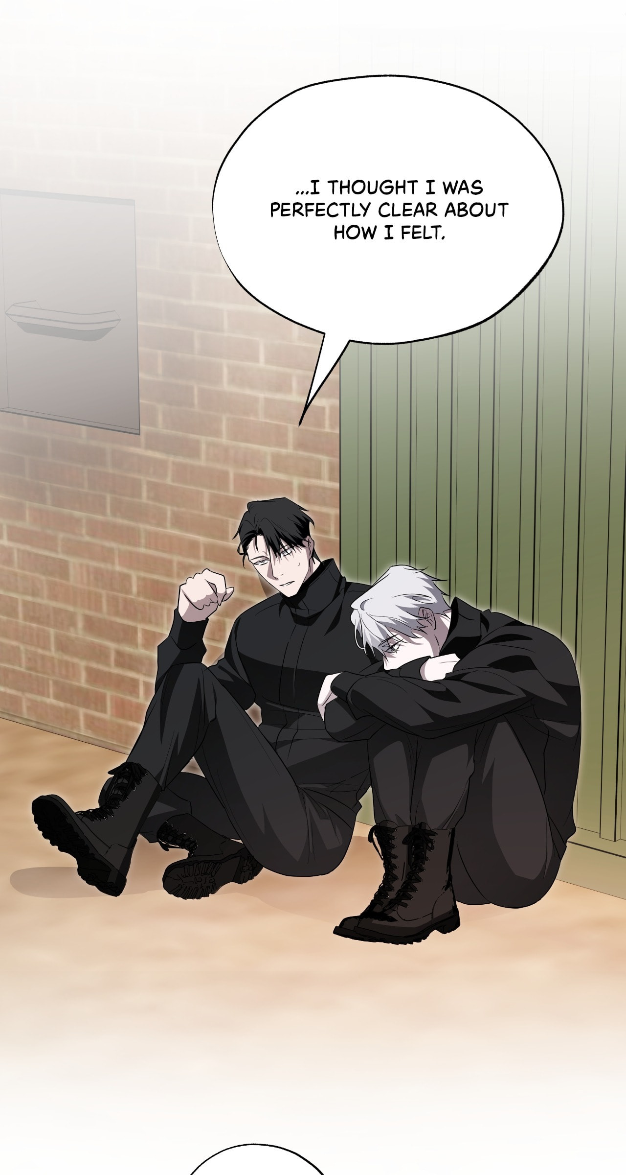 Deep Pivot Chapter 33 page 33 - 