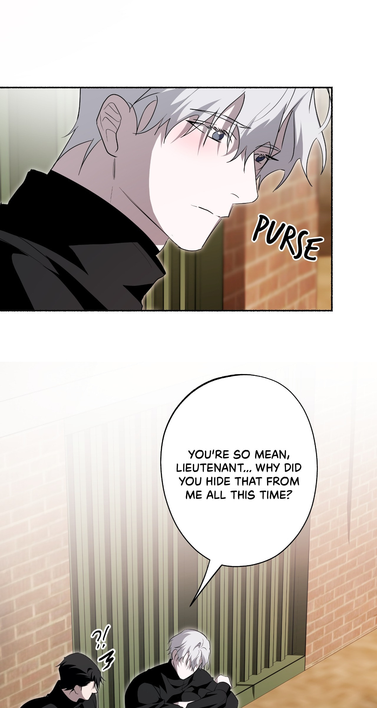 Deep Pivot Chapter 33 page 39 - 