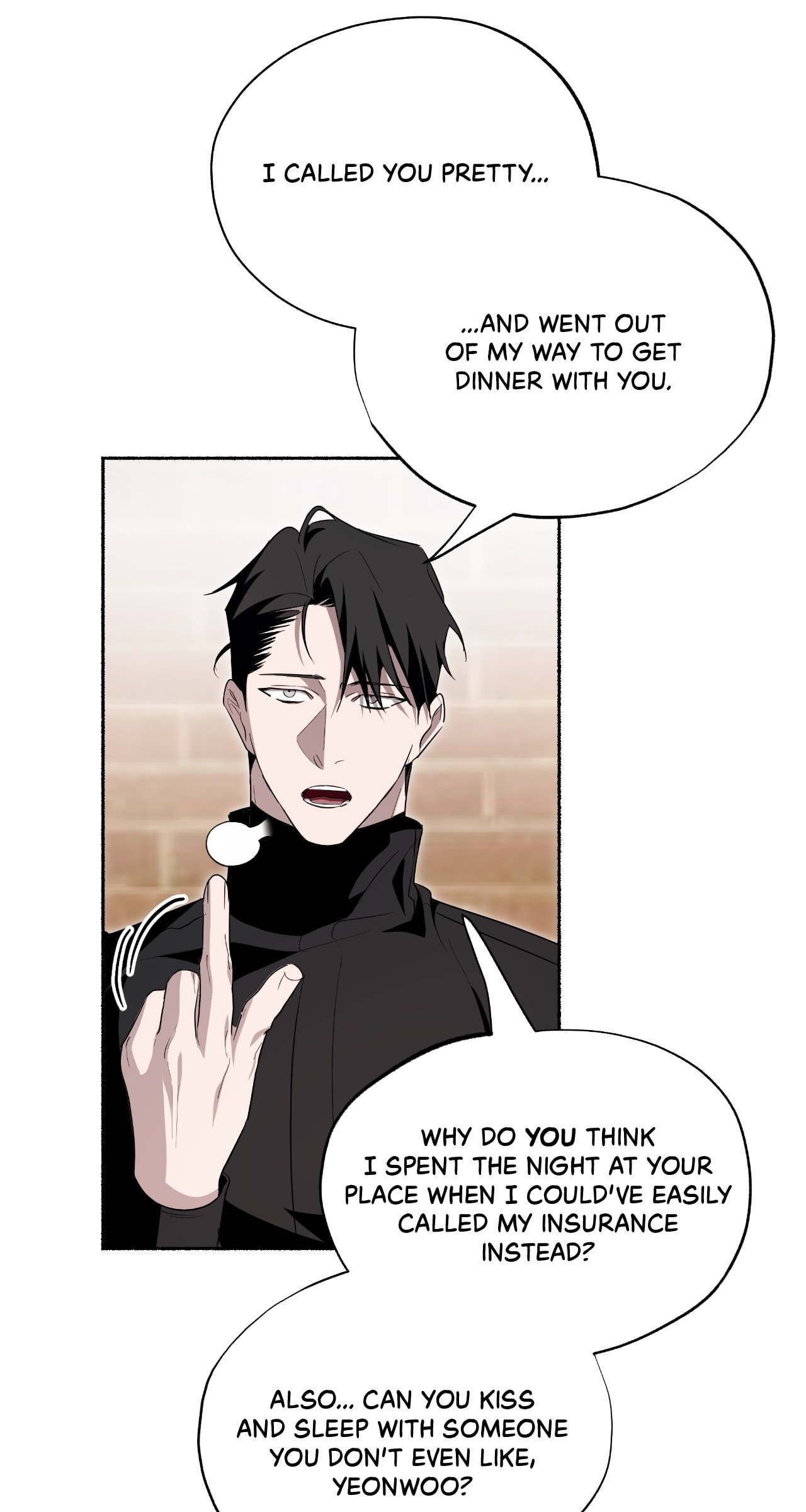 Deep Pivot Chapter 33 page 41 - 