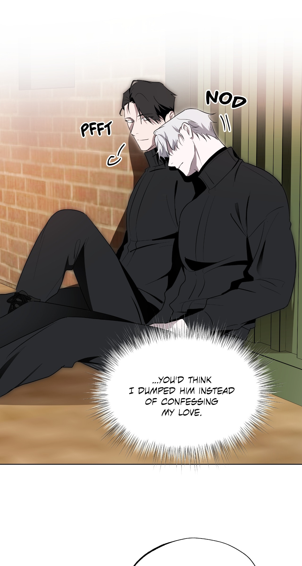 Deep Pivot Chapter 33 page 51 - 