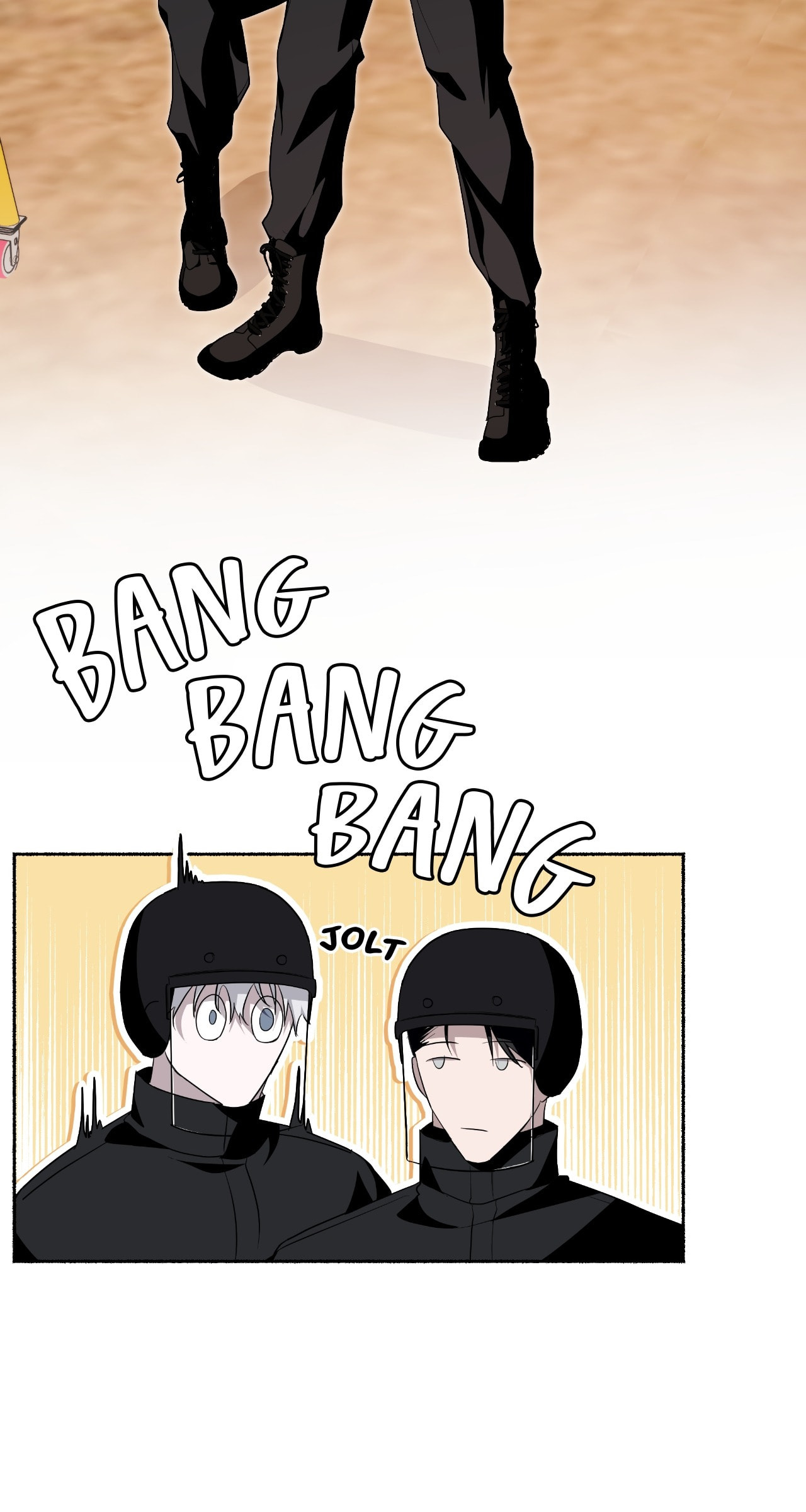 Deep Pivot Chapter 33 page 8 - 