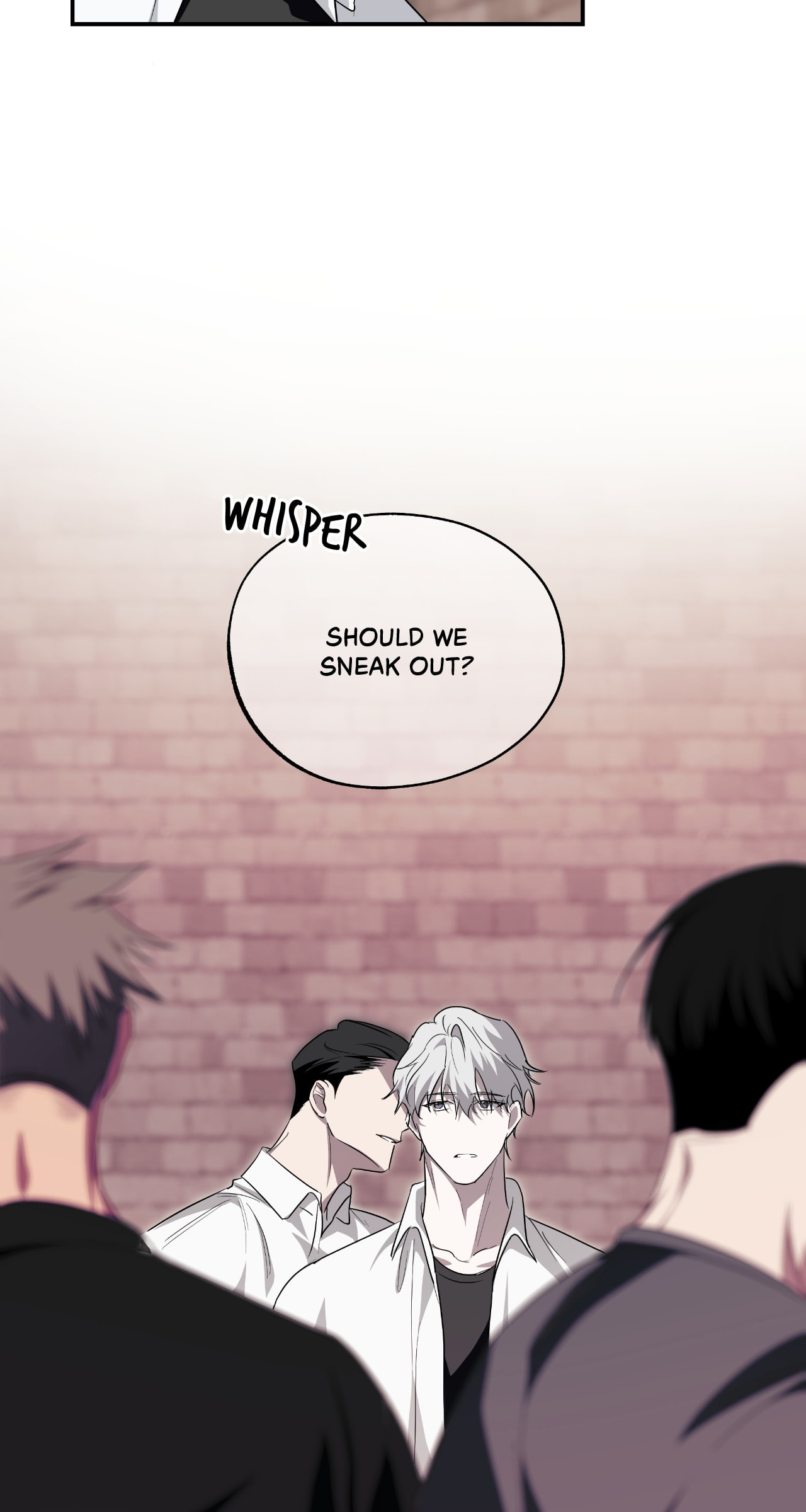 Deep Pivot Chapter 34 page 15 - 