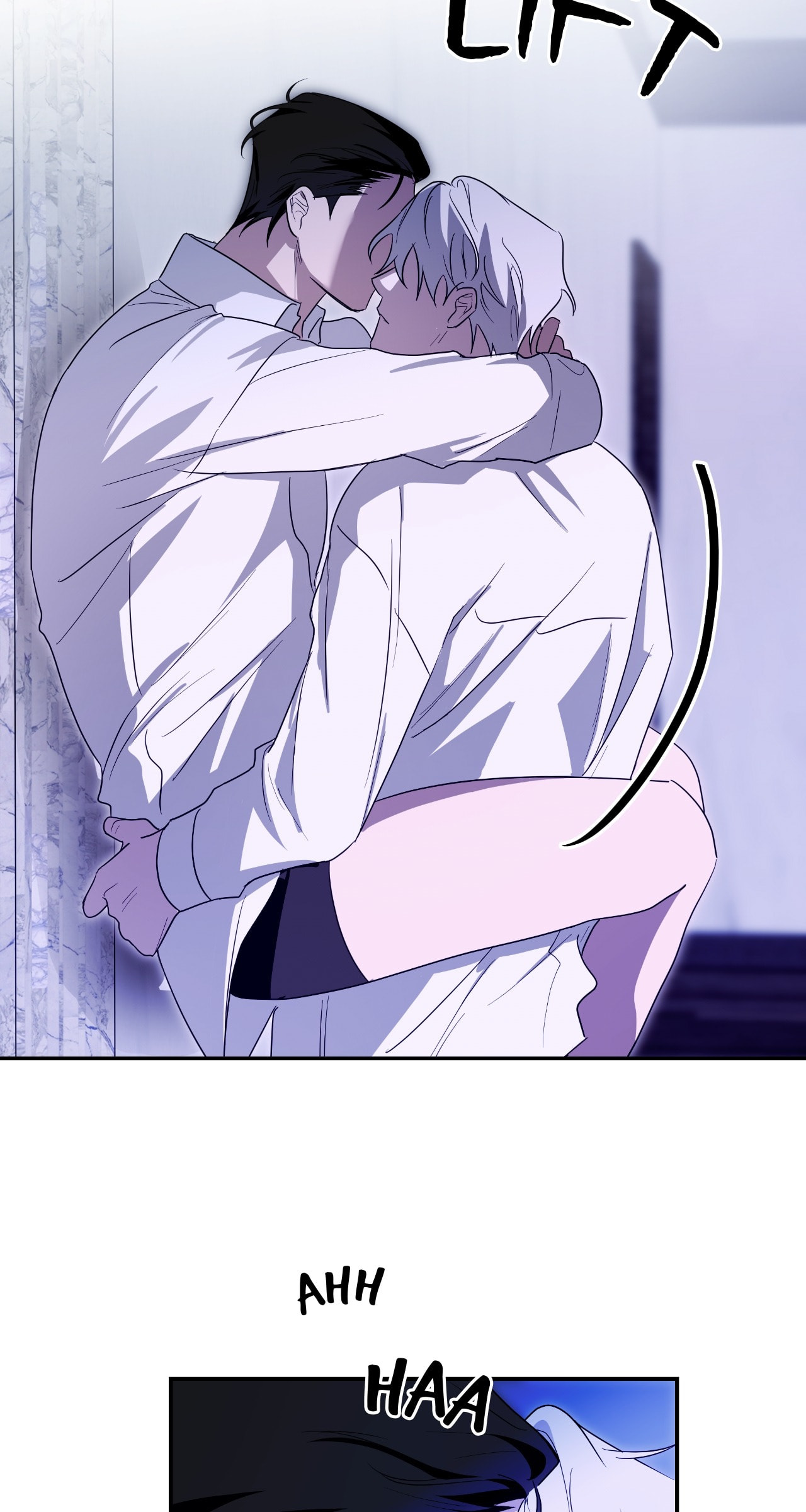 Deep Pivot Chapter 34 page 20 - 