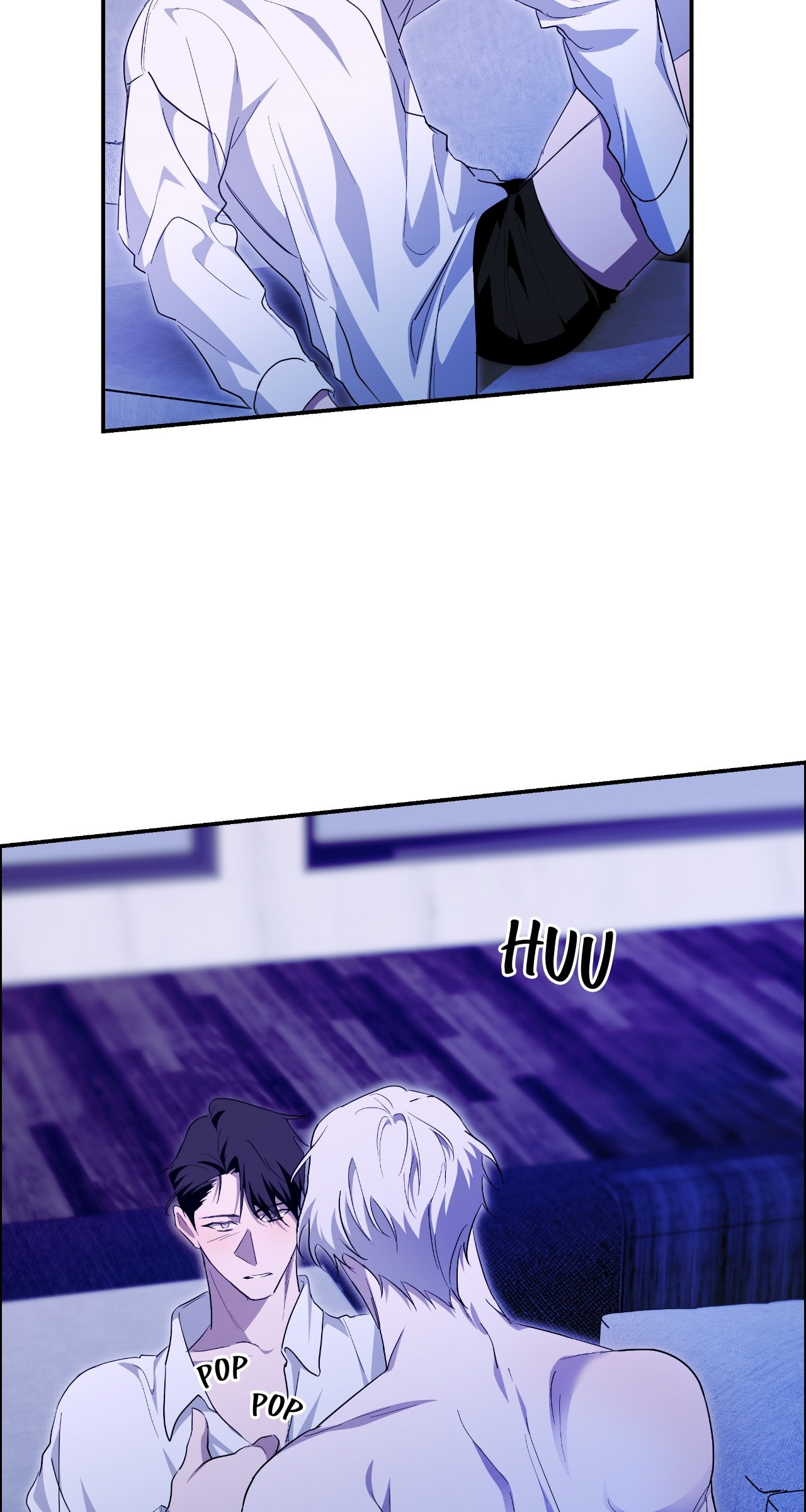 Deep Pivot Chapter 34 page 23 - 