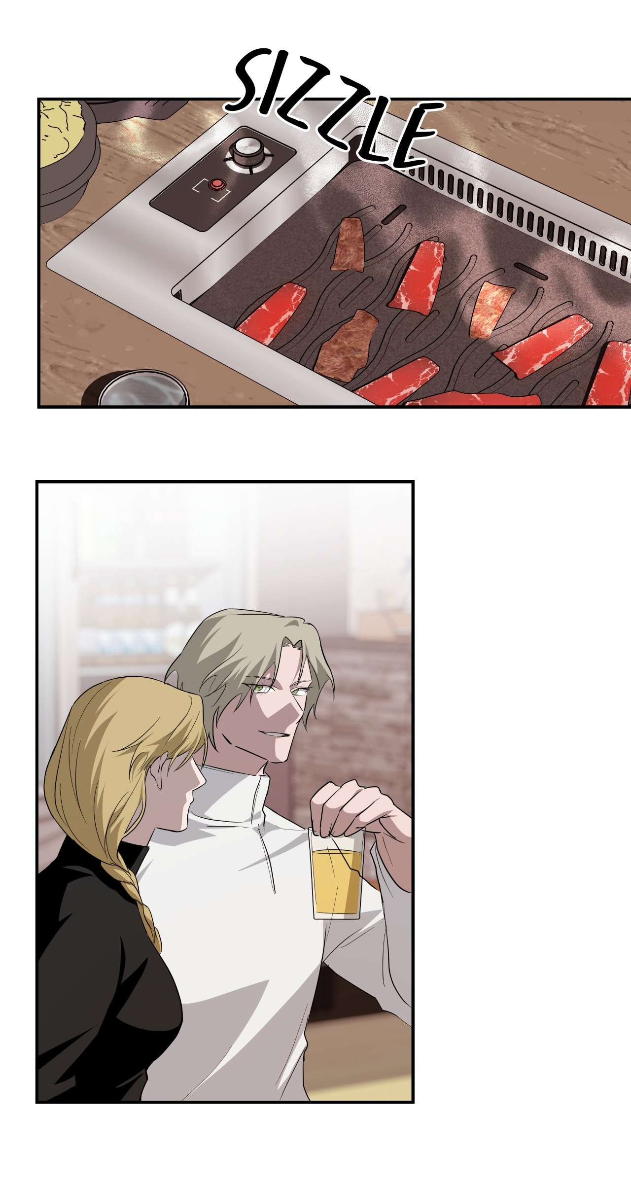 Deep Pivot Chapter 34 page 4 - 
