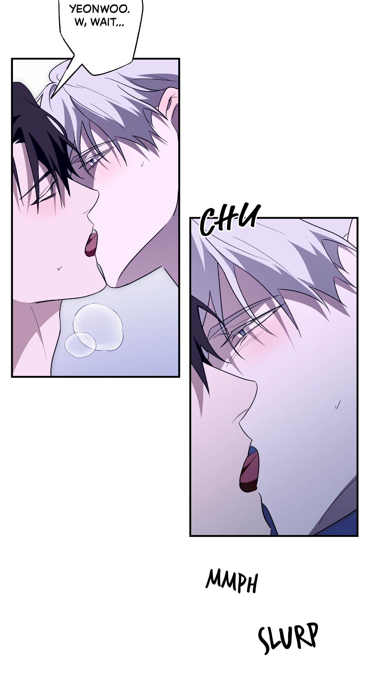 Deep Pivot Chapter 34 page 45 - 