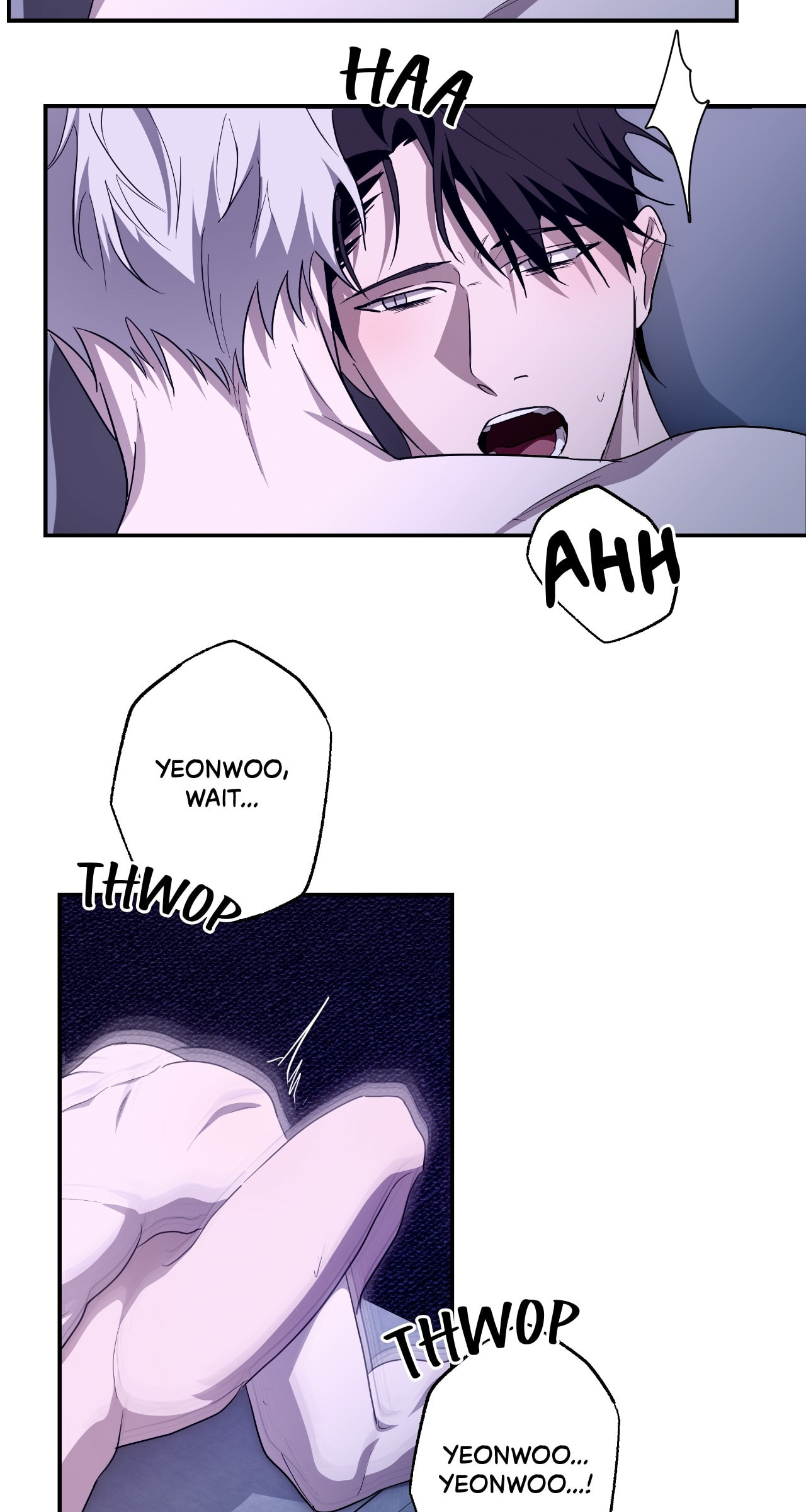 Deep Pivot Chapter 34 page 47 - 