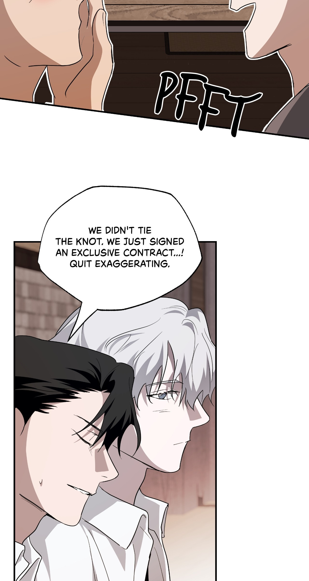 Deep Pivot Chapter 34 page 8 - 