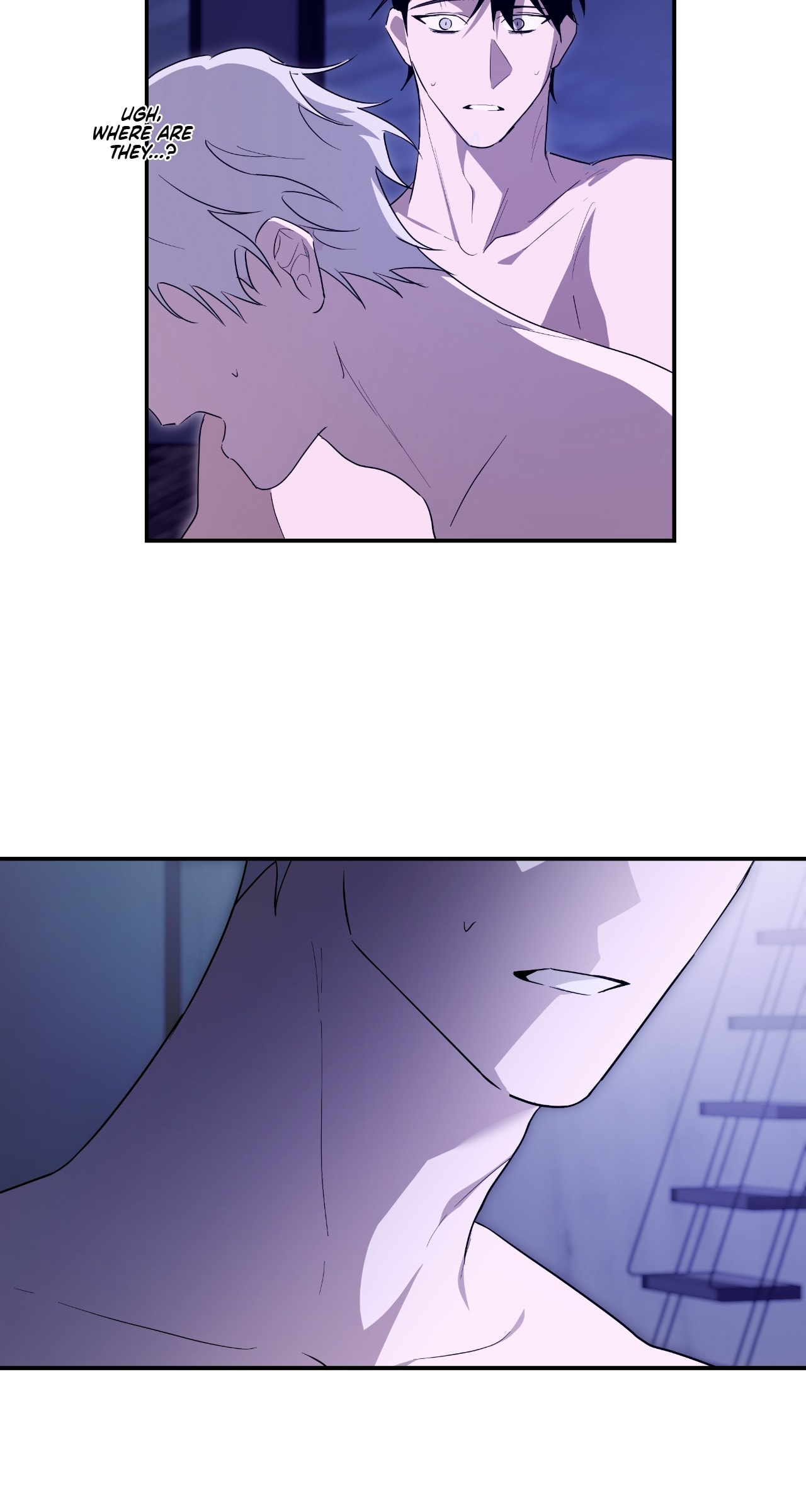 Deep Pivot Chapter 35 page 11 - 