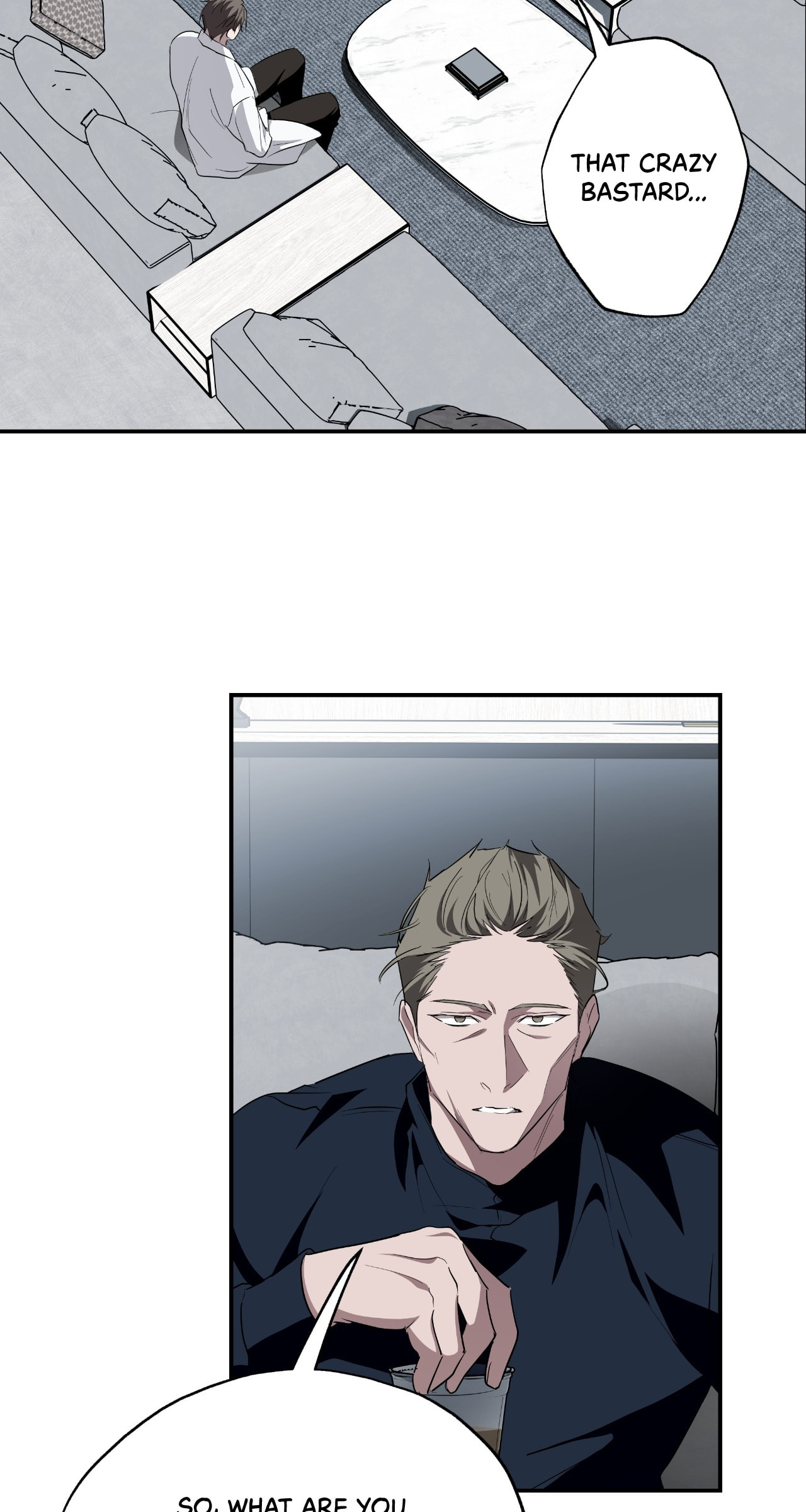 Deep Pivot Chapter 35 page 22 - 