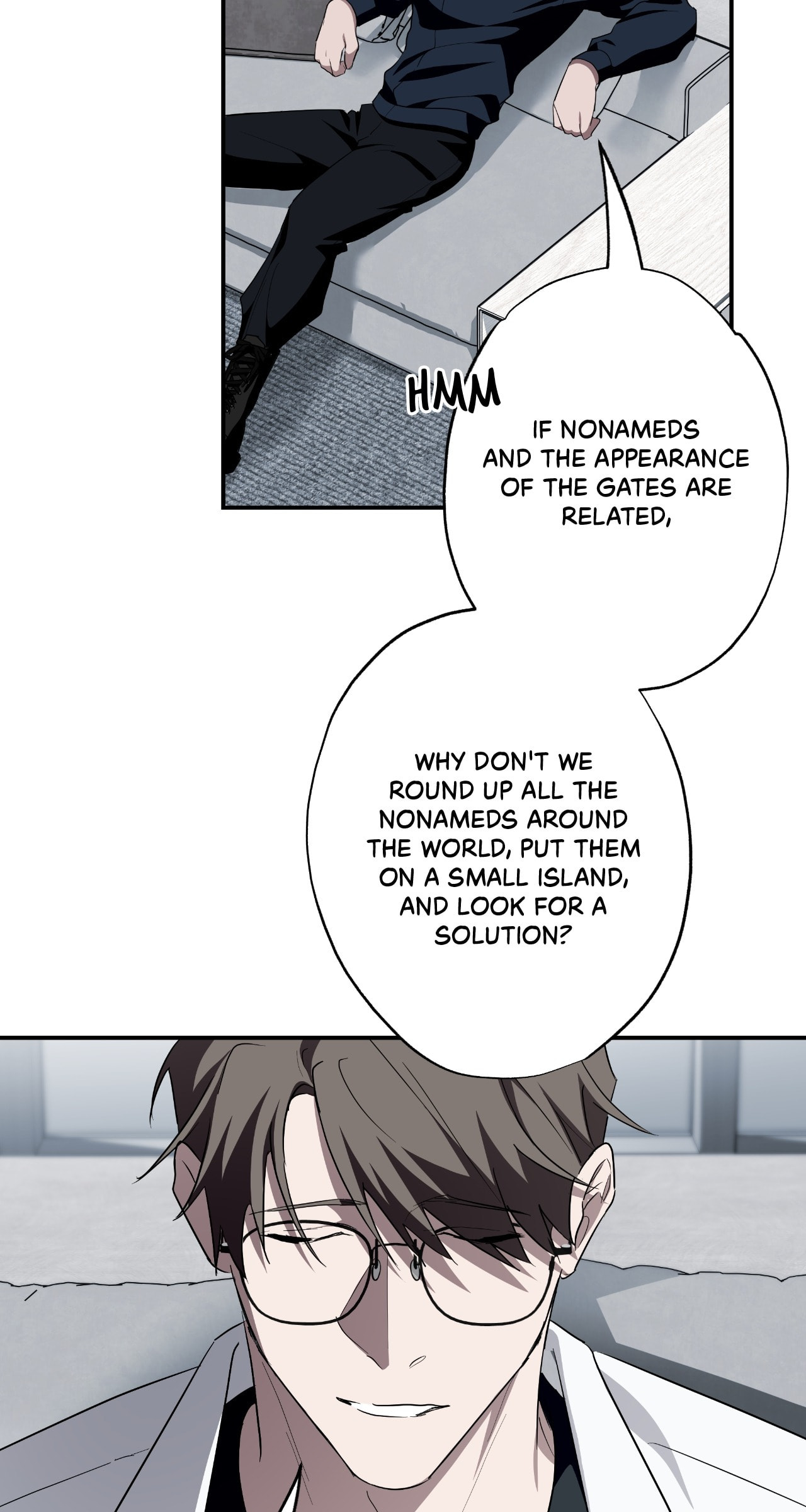 Deep Pivot Chapter 35 page 24 - 