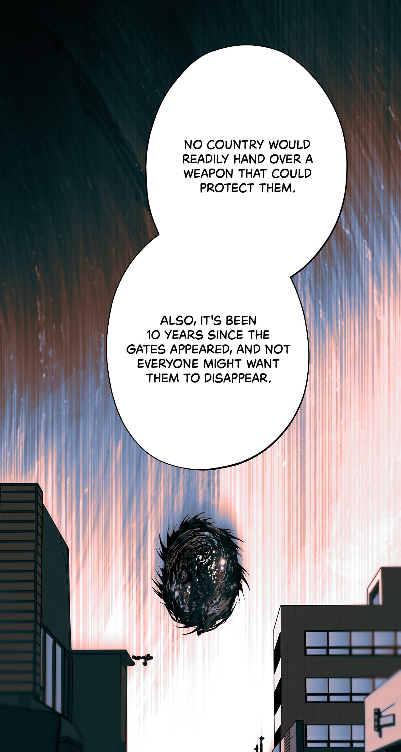 Deep Pivot Chapter 35 page 27 - 