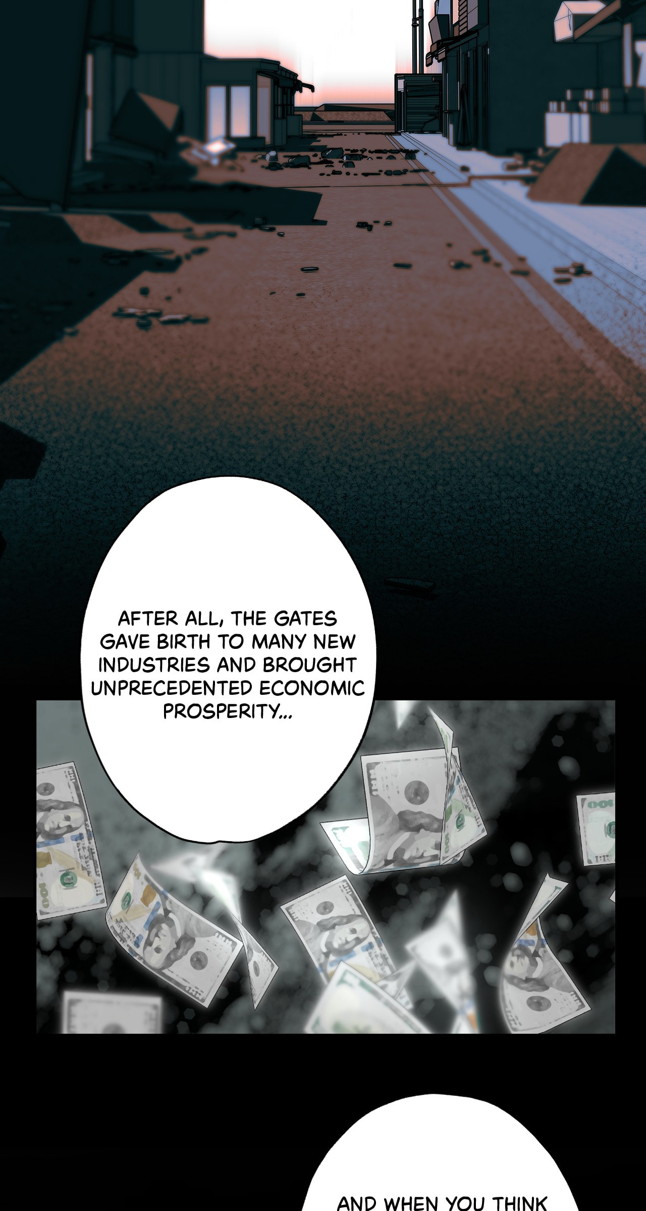 Deep Pivot Chapter 35 page 28 - 