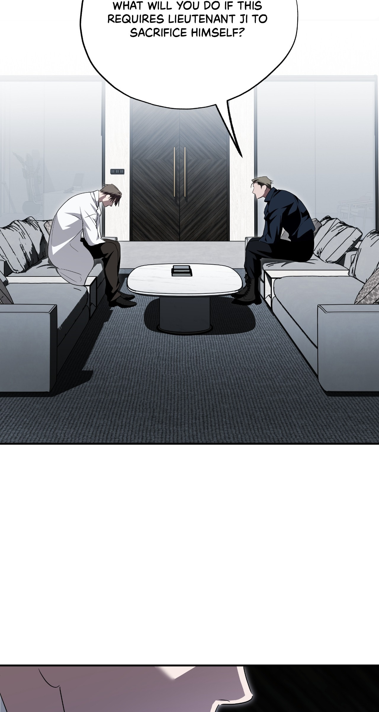 Deep Pivot Chapter 35 page 31 - 