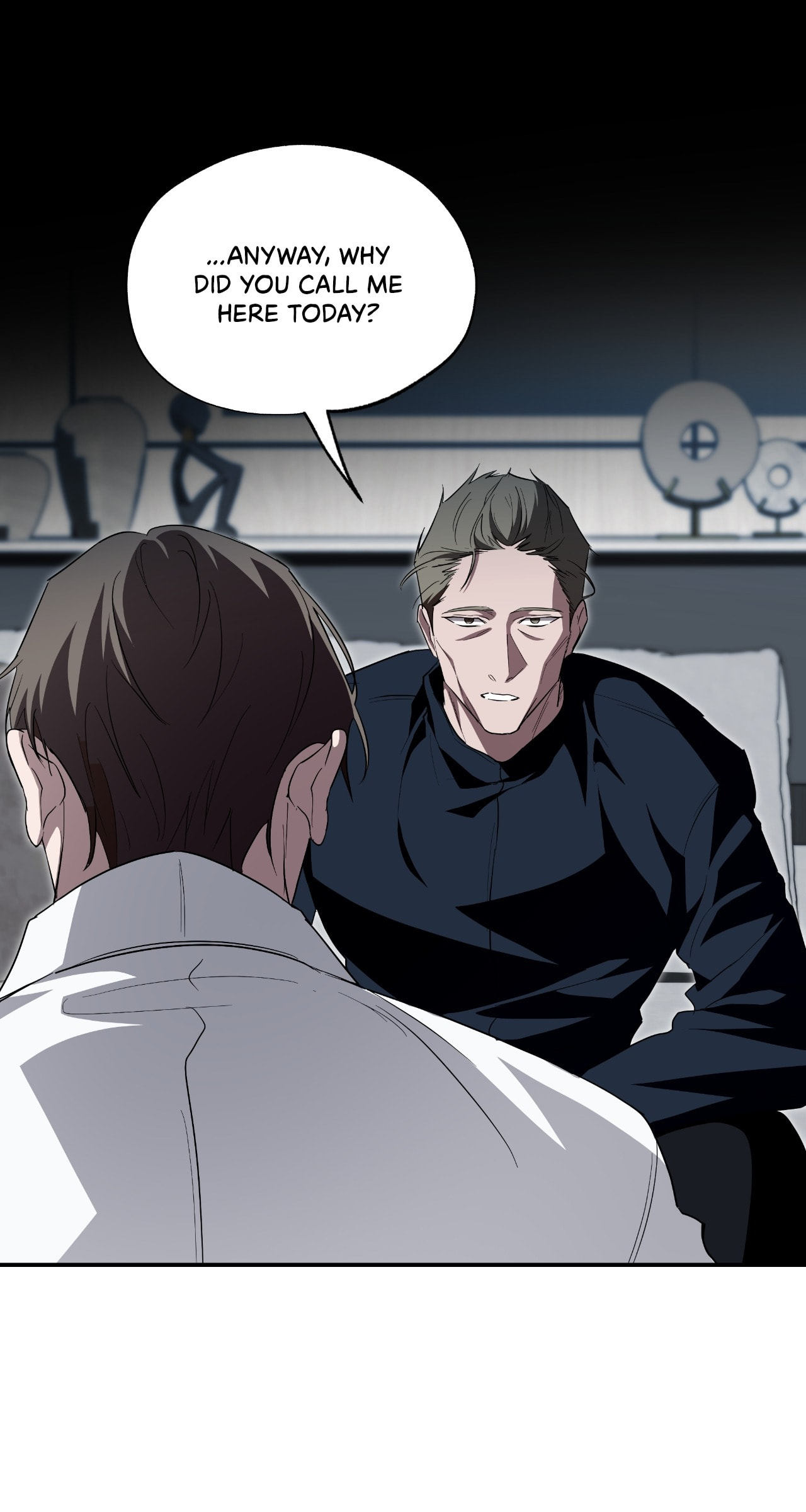 Deep Pivot Chapter 35 page 34 - 