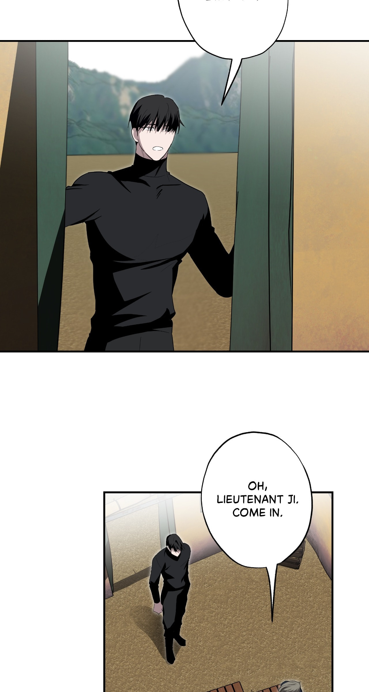 Deep Pivot Chapter 35 page 39 - 
