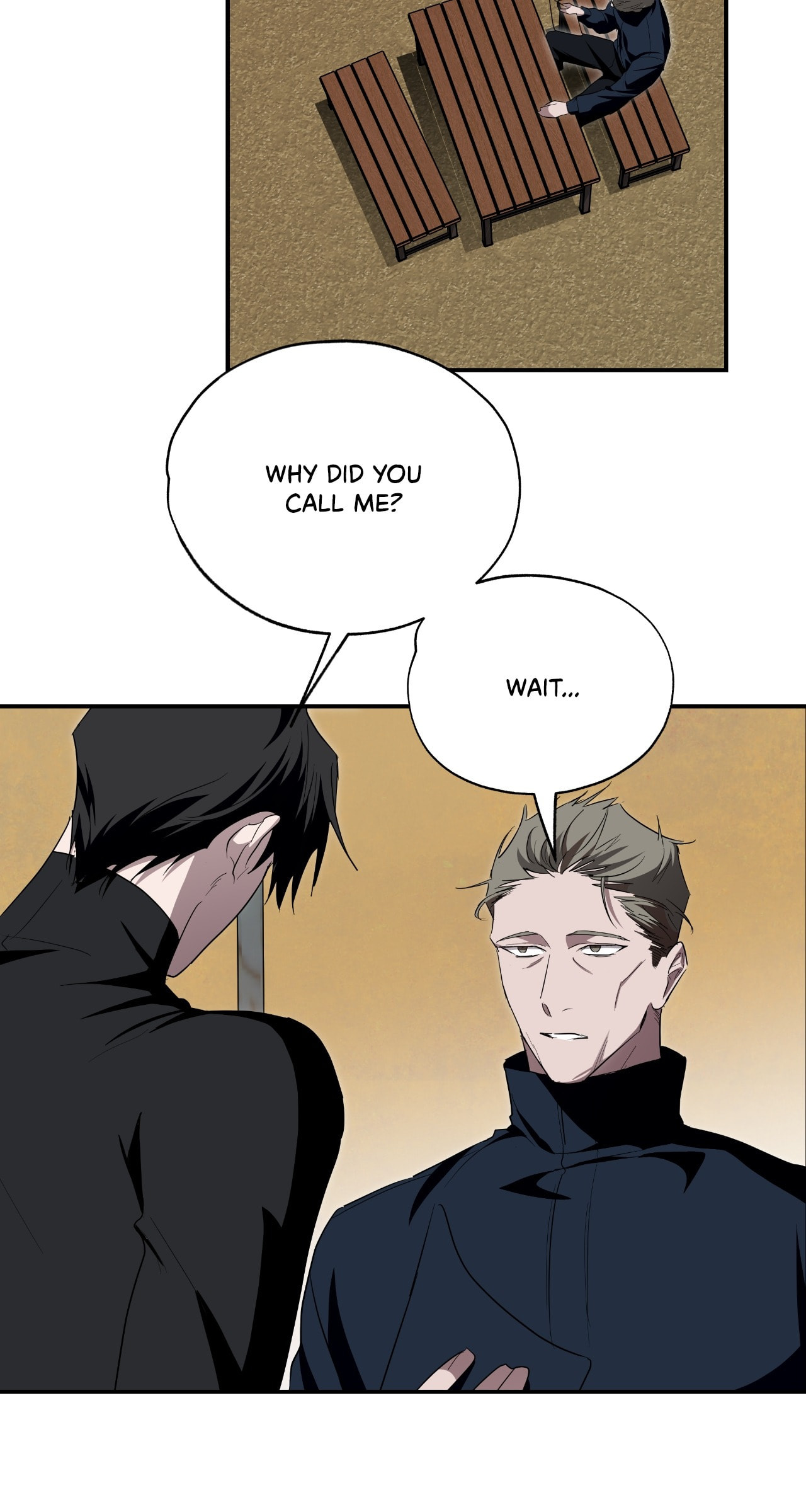 Deep Pivot Chapter 35 page 40 - 