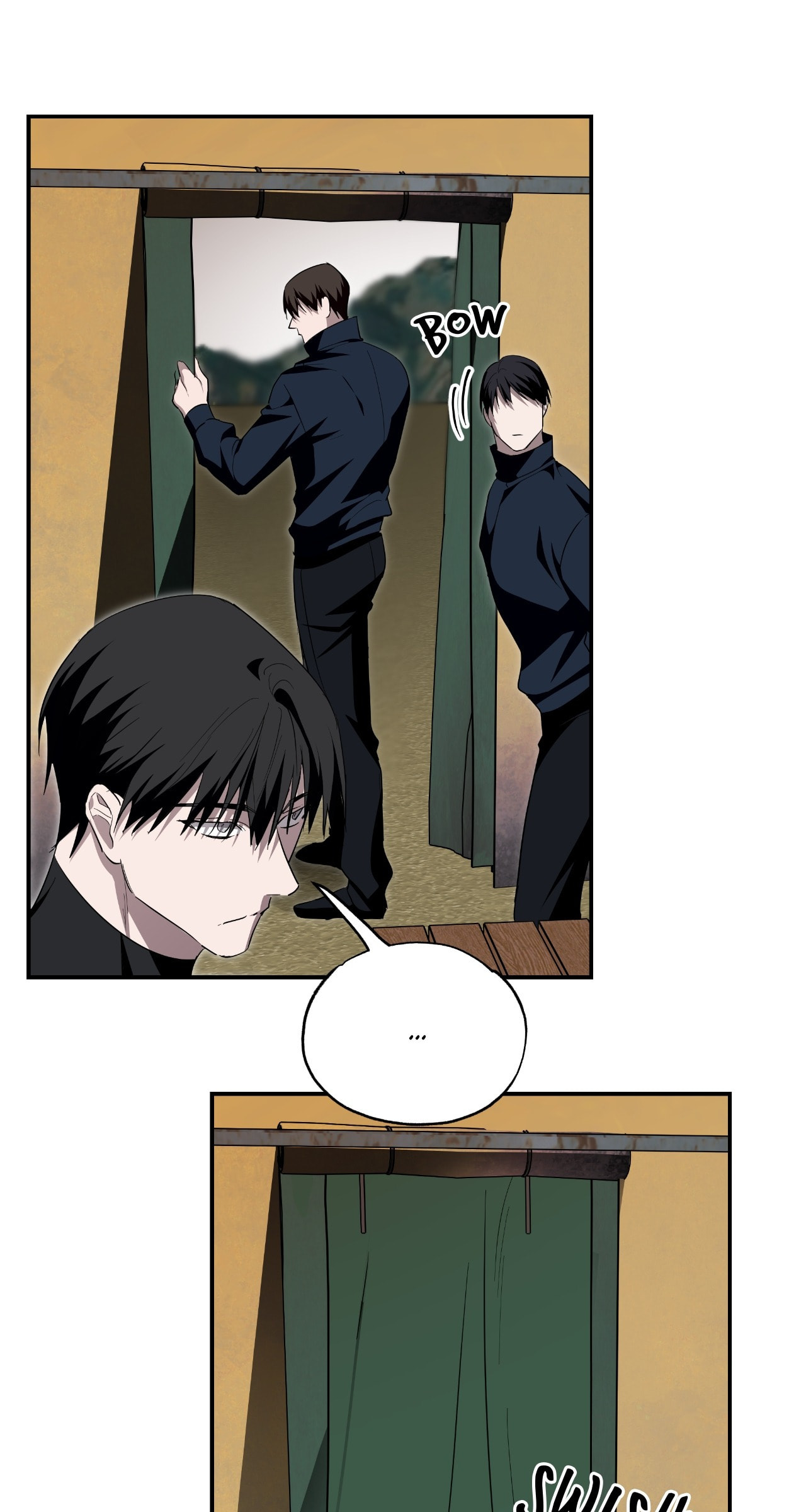Deep Pivot Chapter 35 page 42 - 
