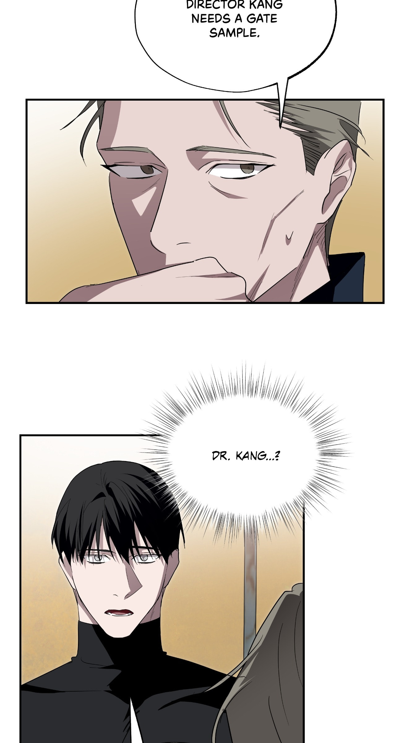 Deep Pivot Chapter 35 page 44 - 