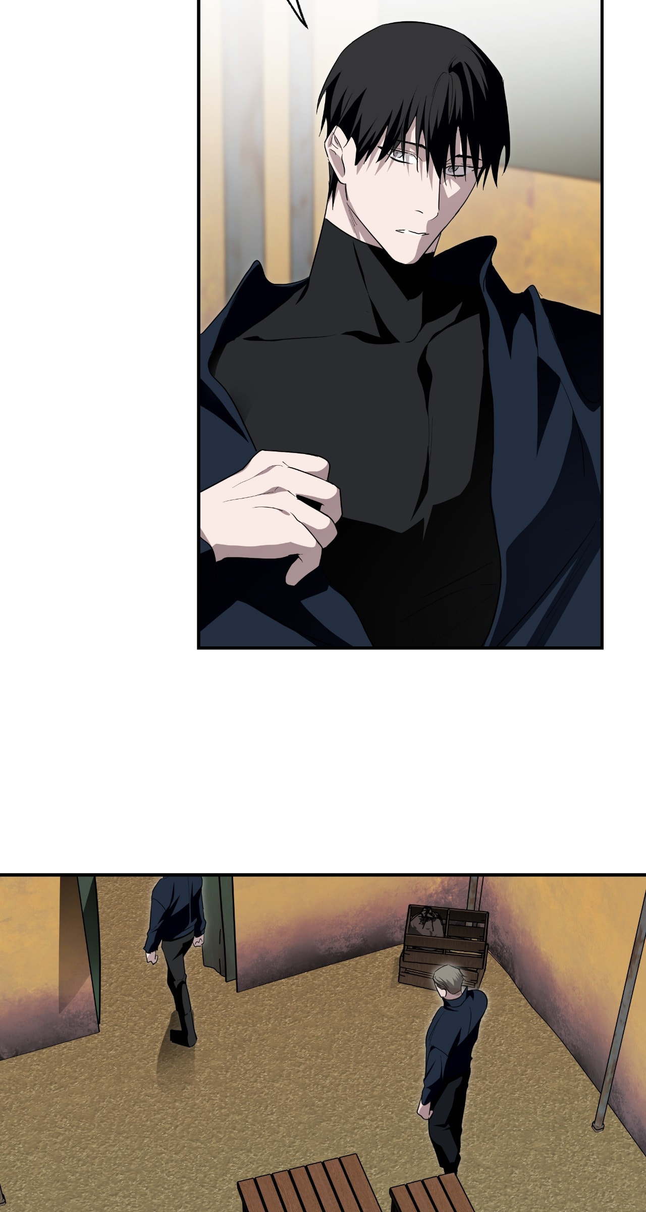 Deep Pivot Chapter 35 page 47 - 