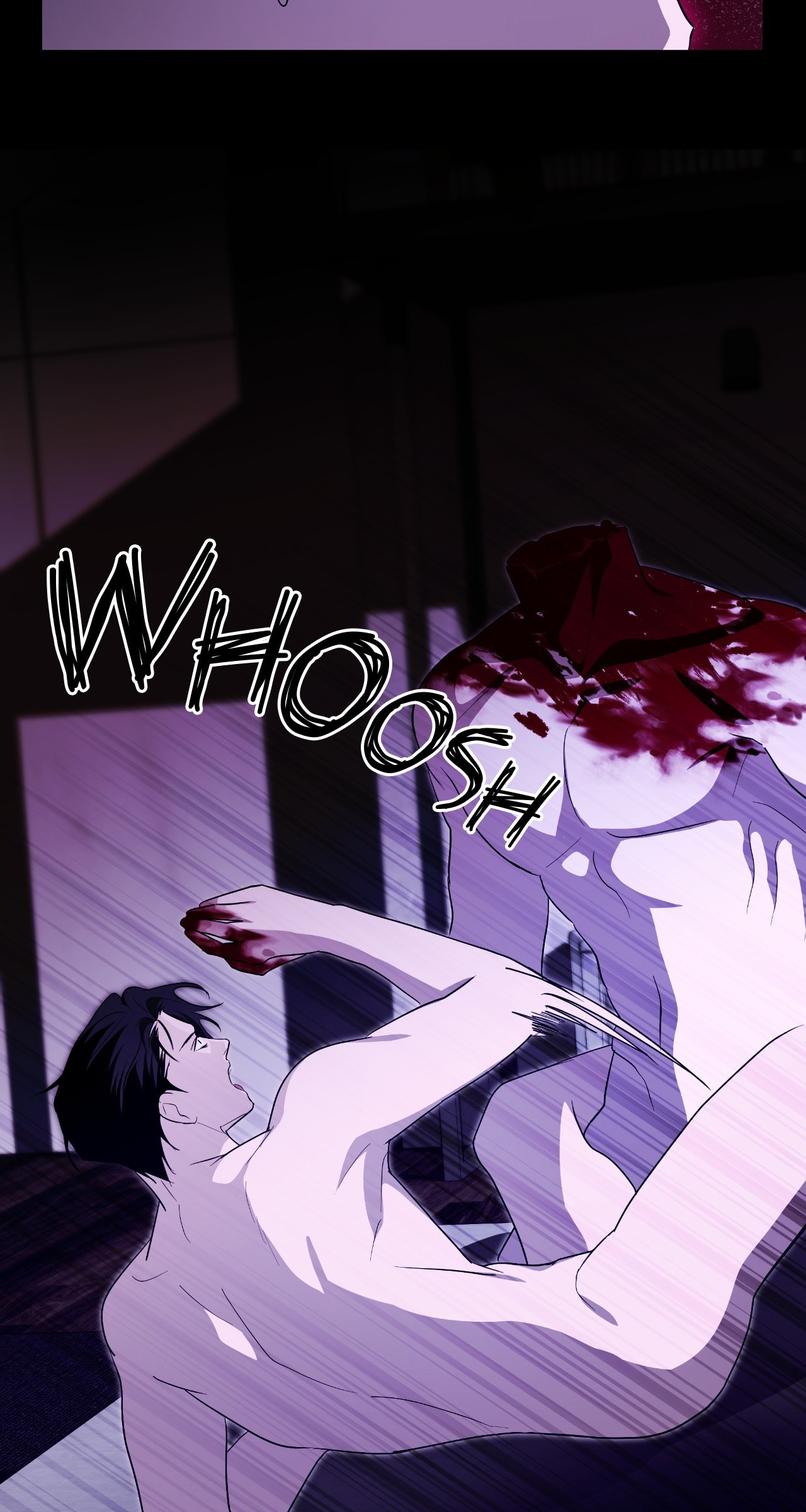 Deep Pivot Chapter 35 page 6 - 
