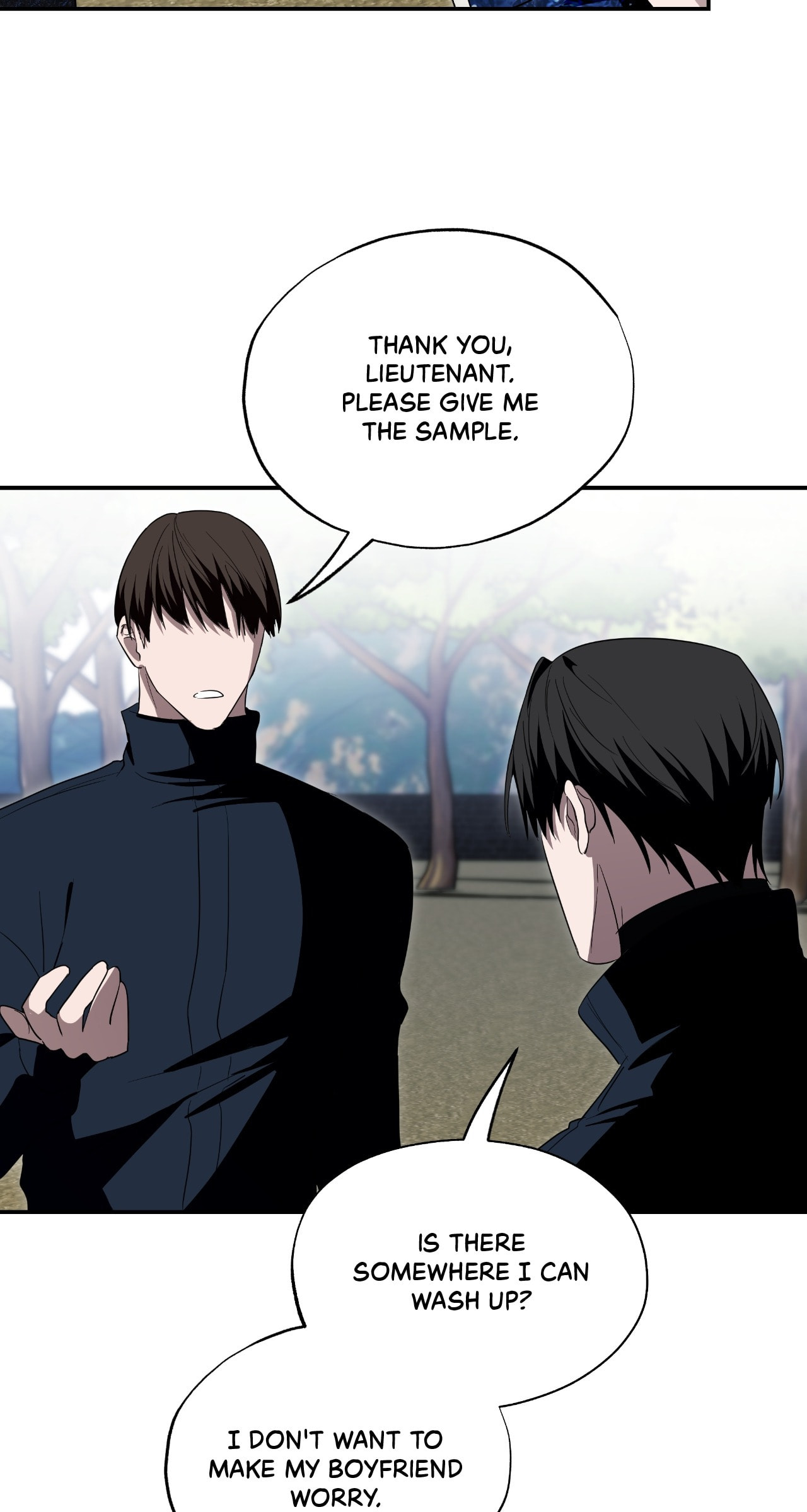 Deep Pivot Chapter 35 page 53 - 