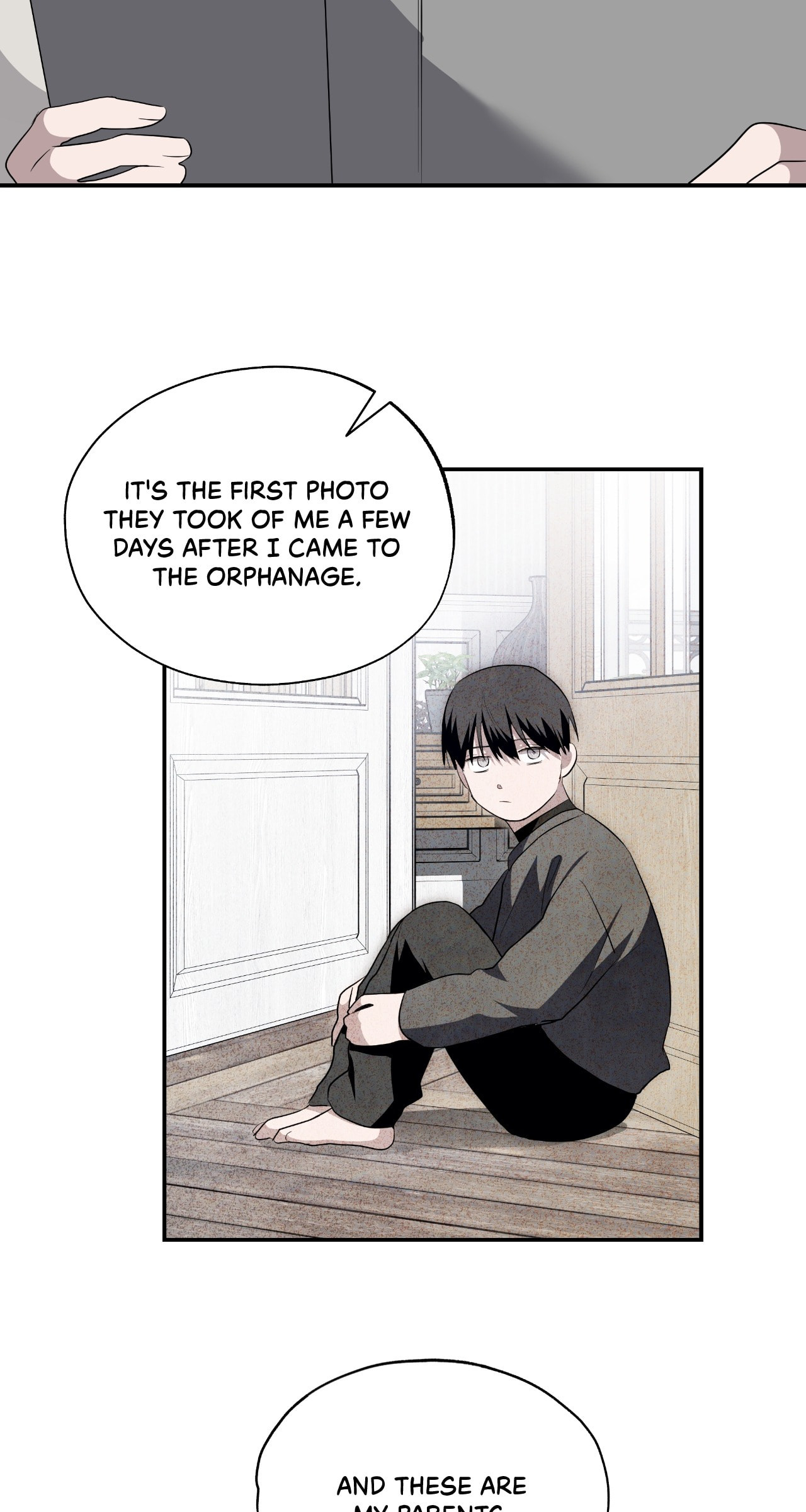 Deep Pivot Chapter 36 page 11 - 