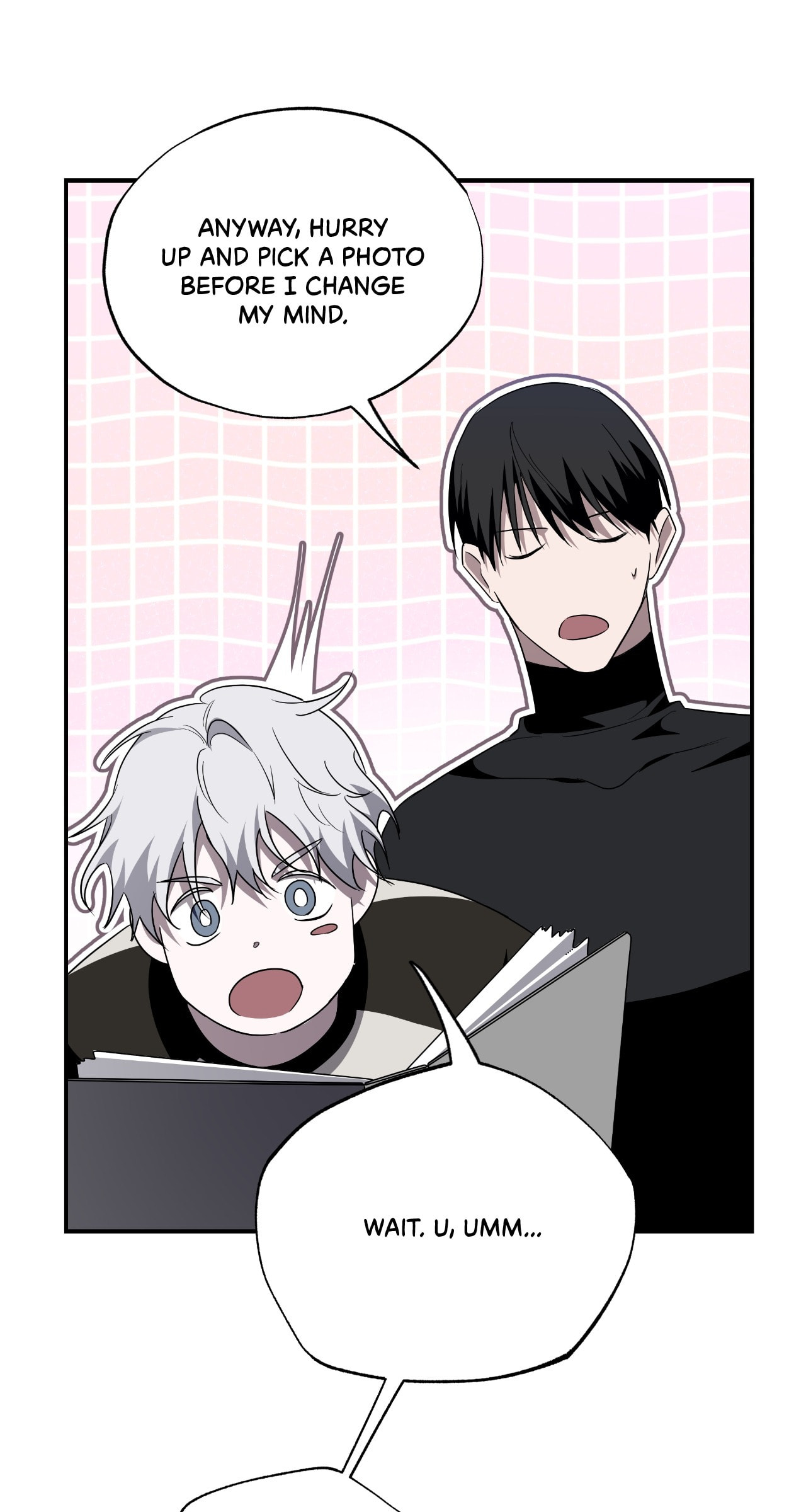 Deep Pivot Chapter 36 page 17 - 