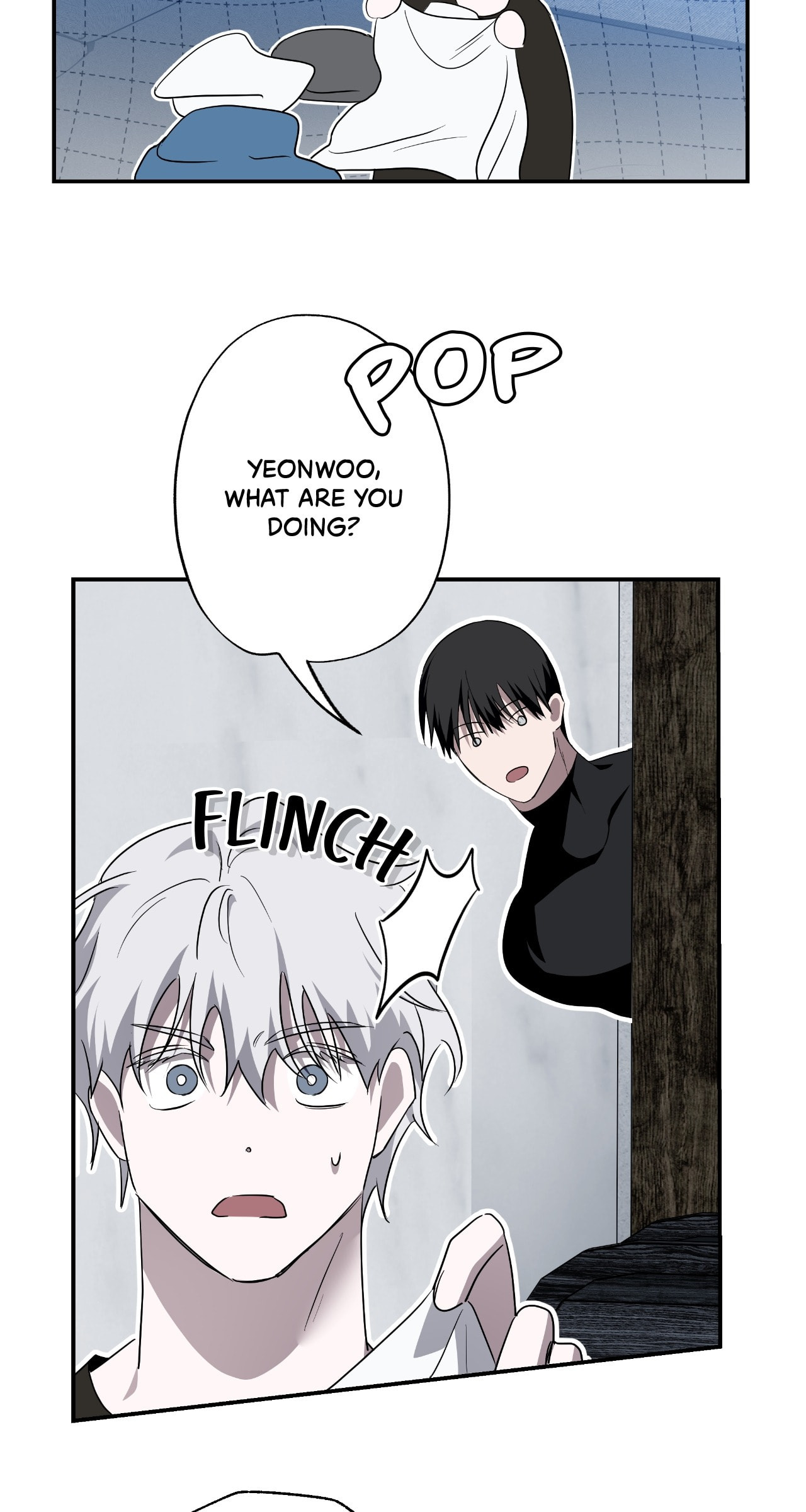 Deep Pivot Chapter 36 page 3 - 