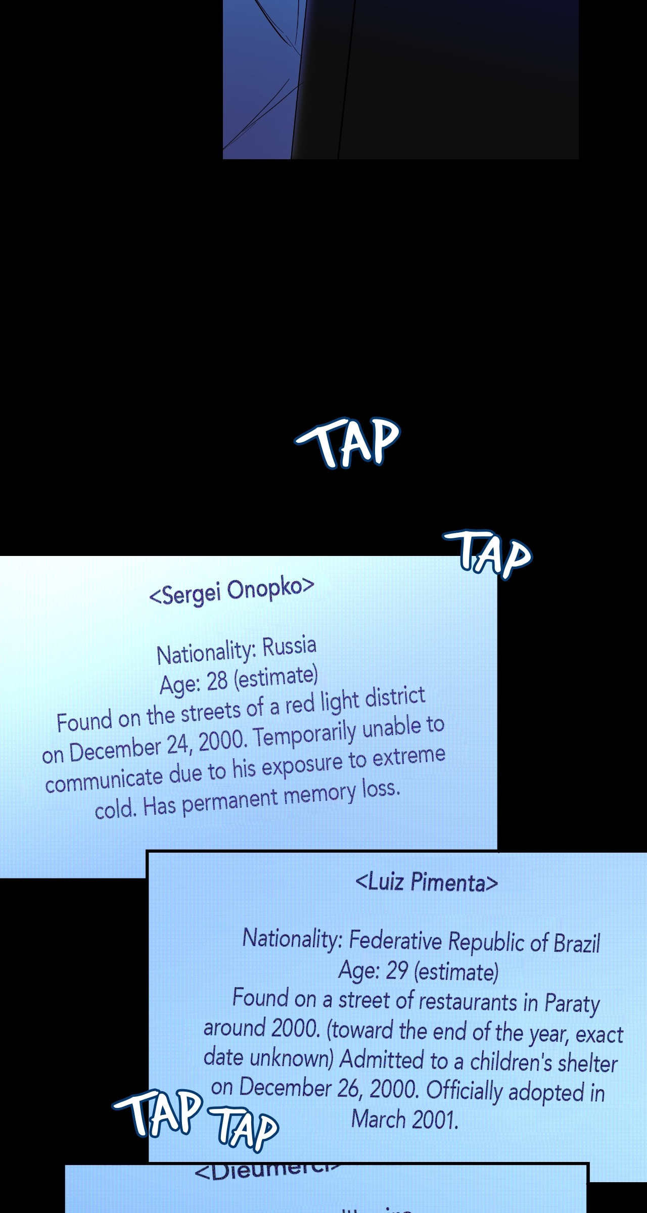 Deep Pivot Chapter 36 page 25 - 