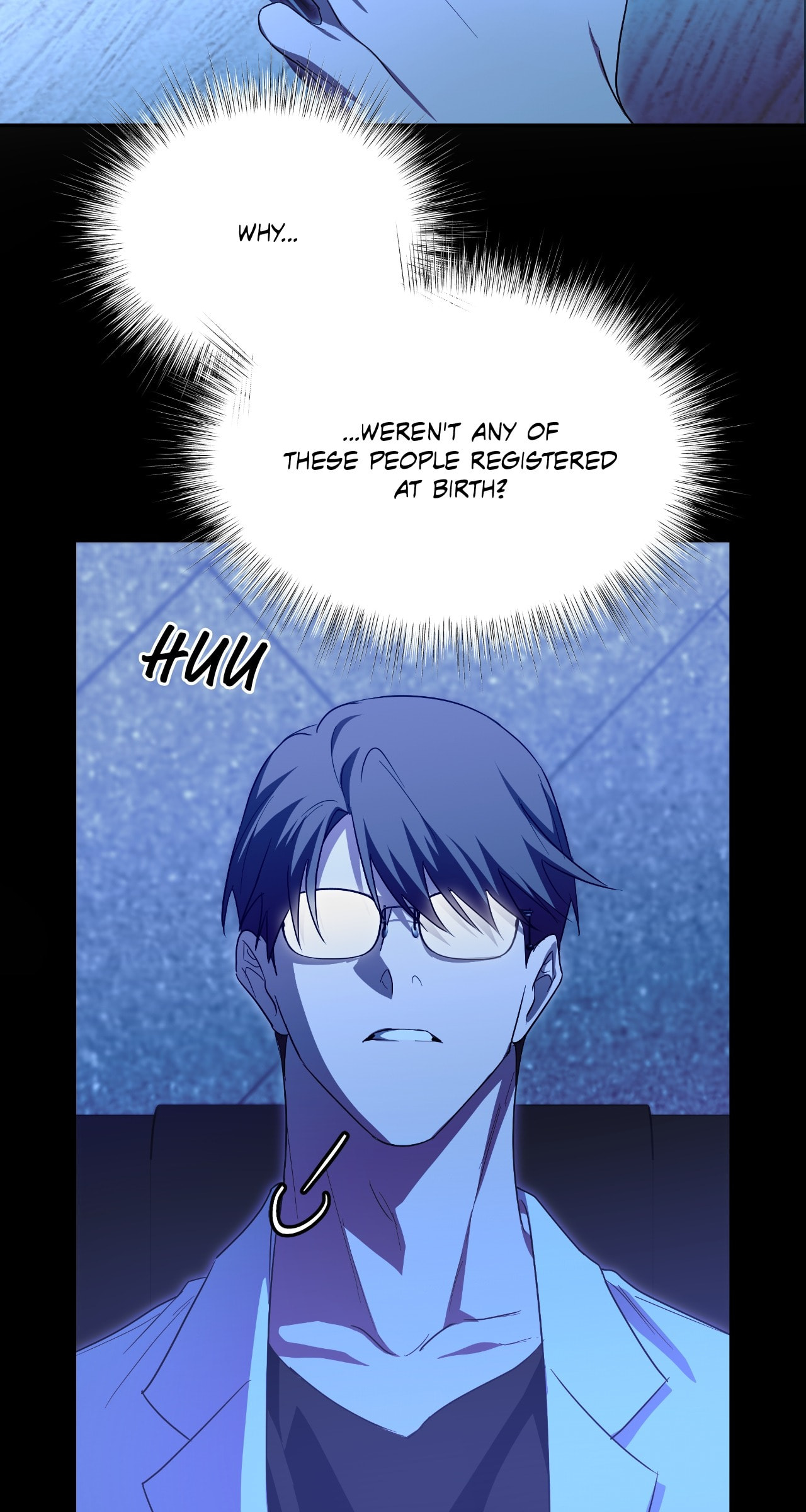 Deep Pivot Chapter 36 page 28 - 