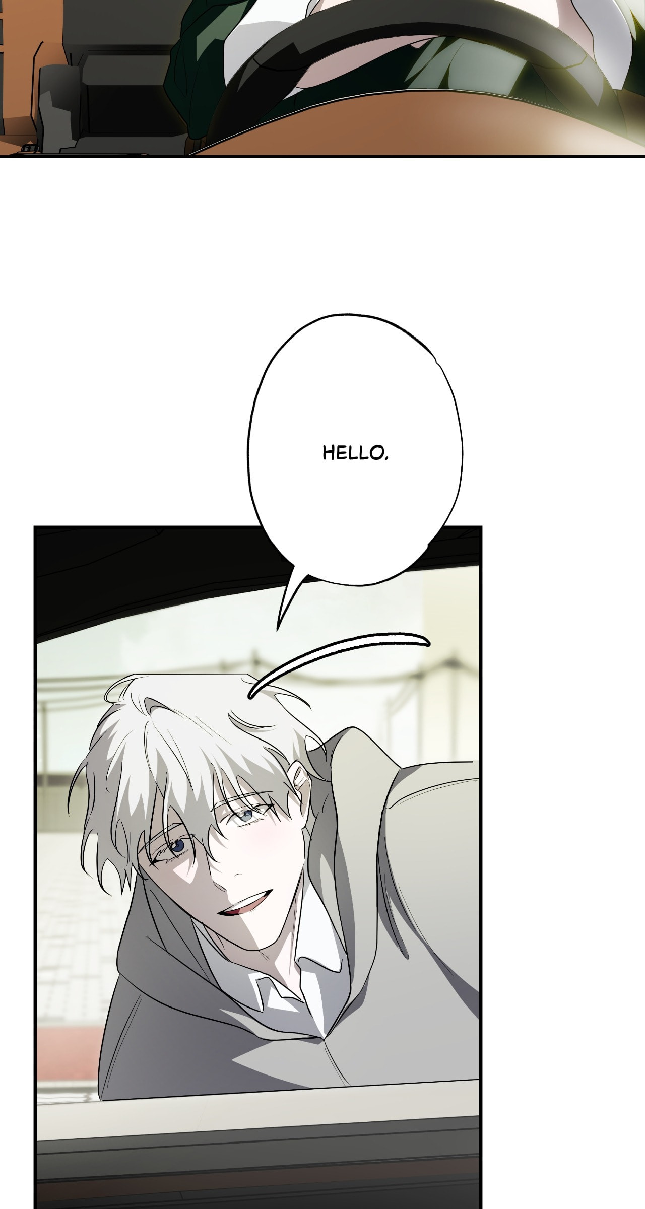 Deep Pivot Chapter 36 page 34 - 