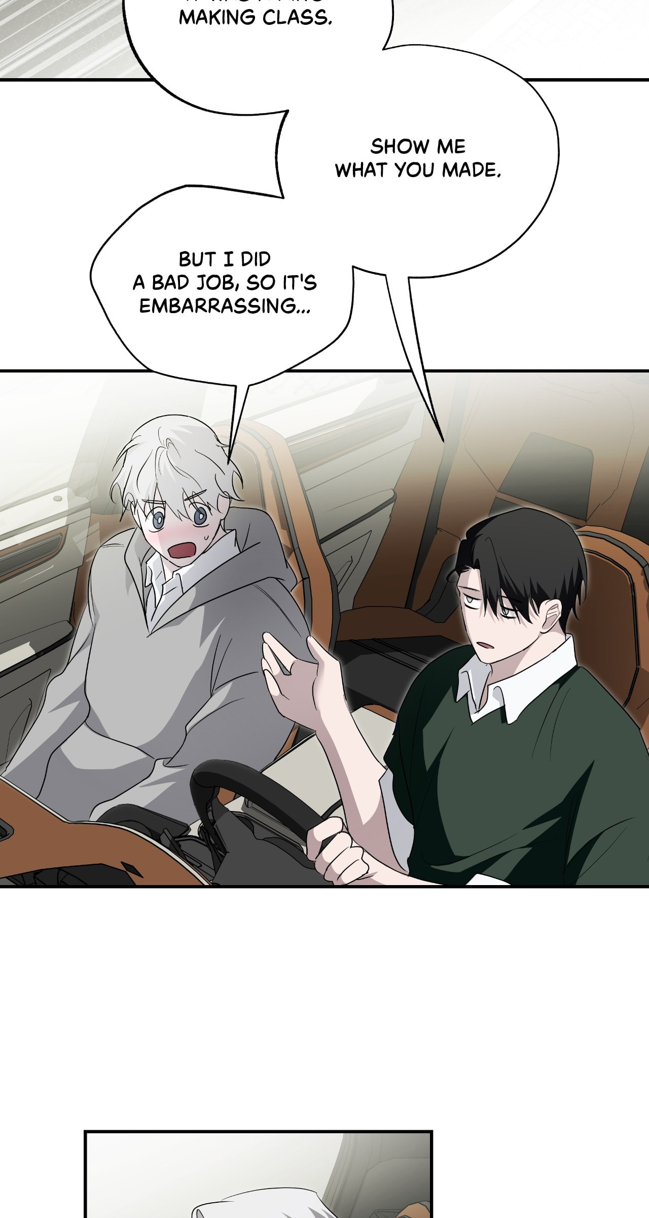 Deep Pivot Chapter 36 page 38 - 