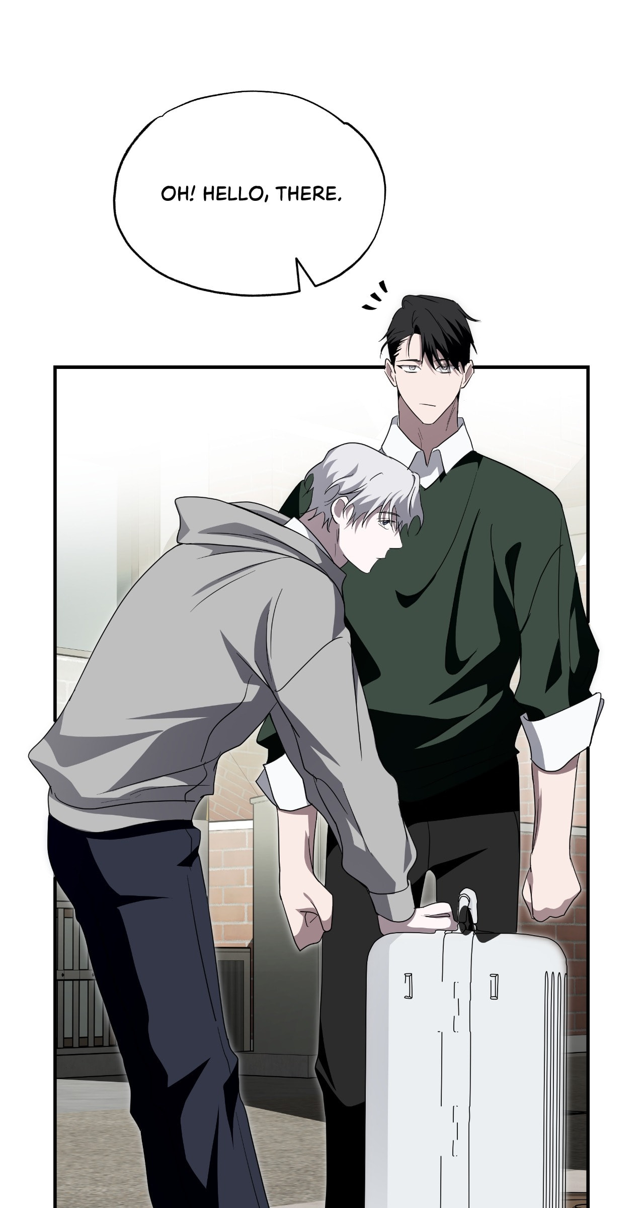 Deep Pivot Chapter 36 page 45 - 