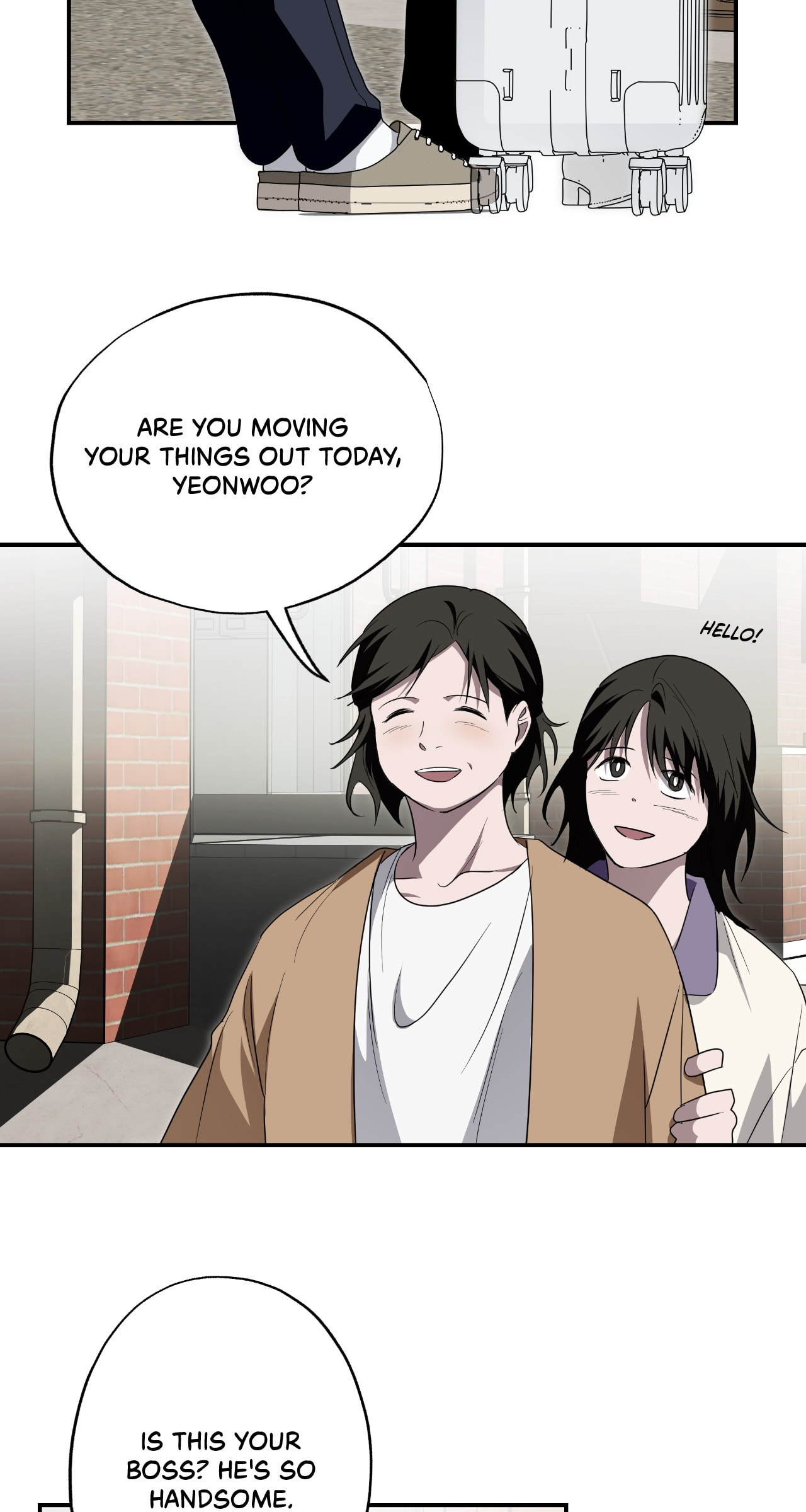 Deep Pivot Chapter 36 page 46 - 