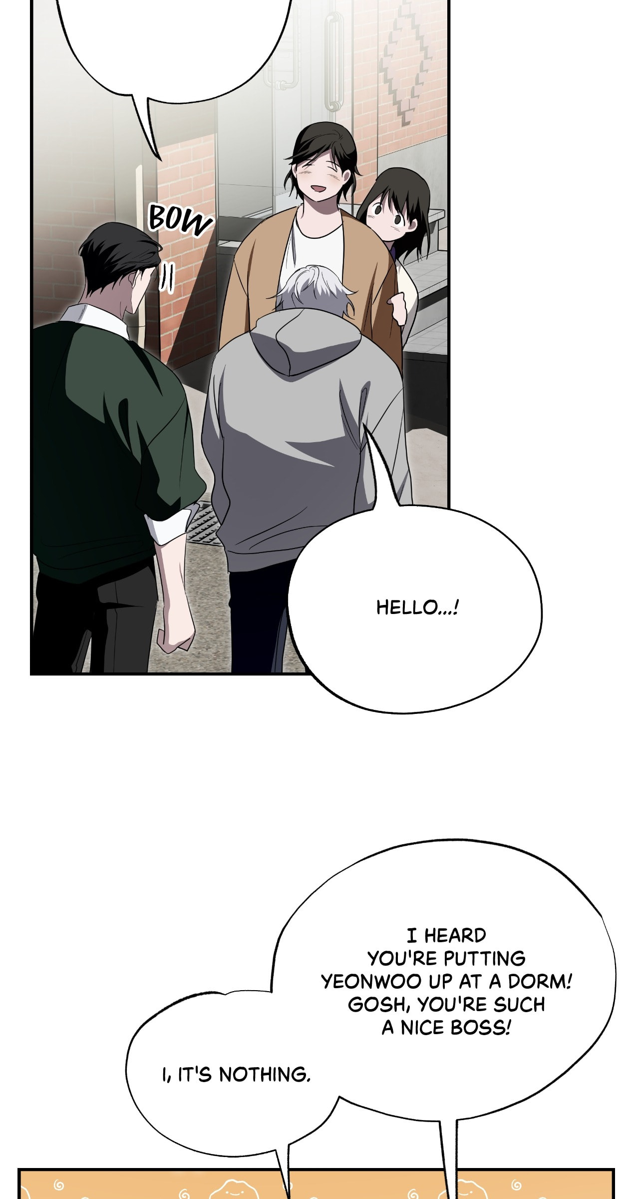 Deep Pivot Chapter 36 page 47 - 