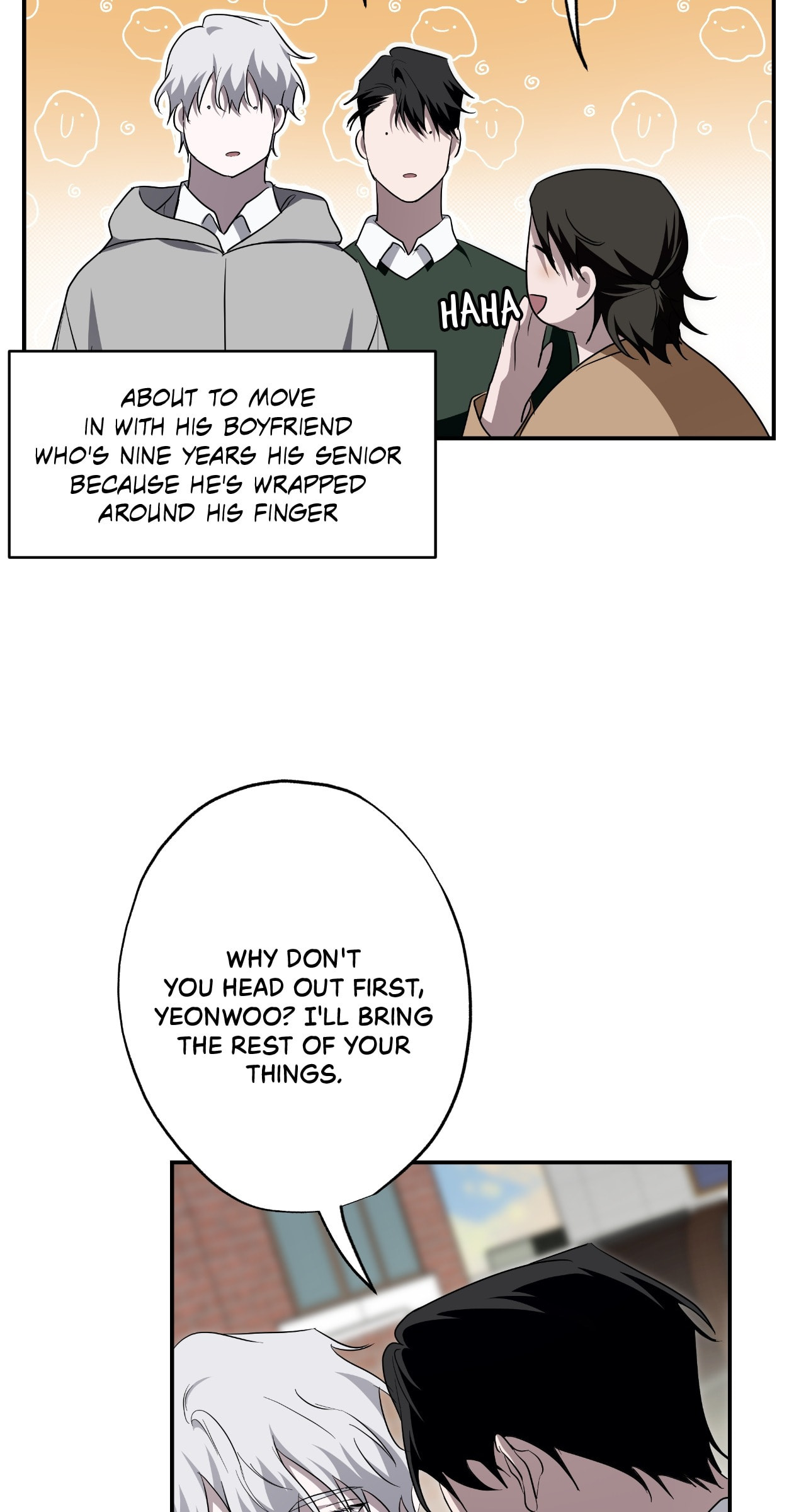 Deep Pivot Chapter 36 page 48 - 