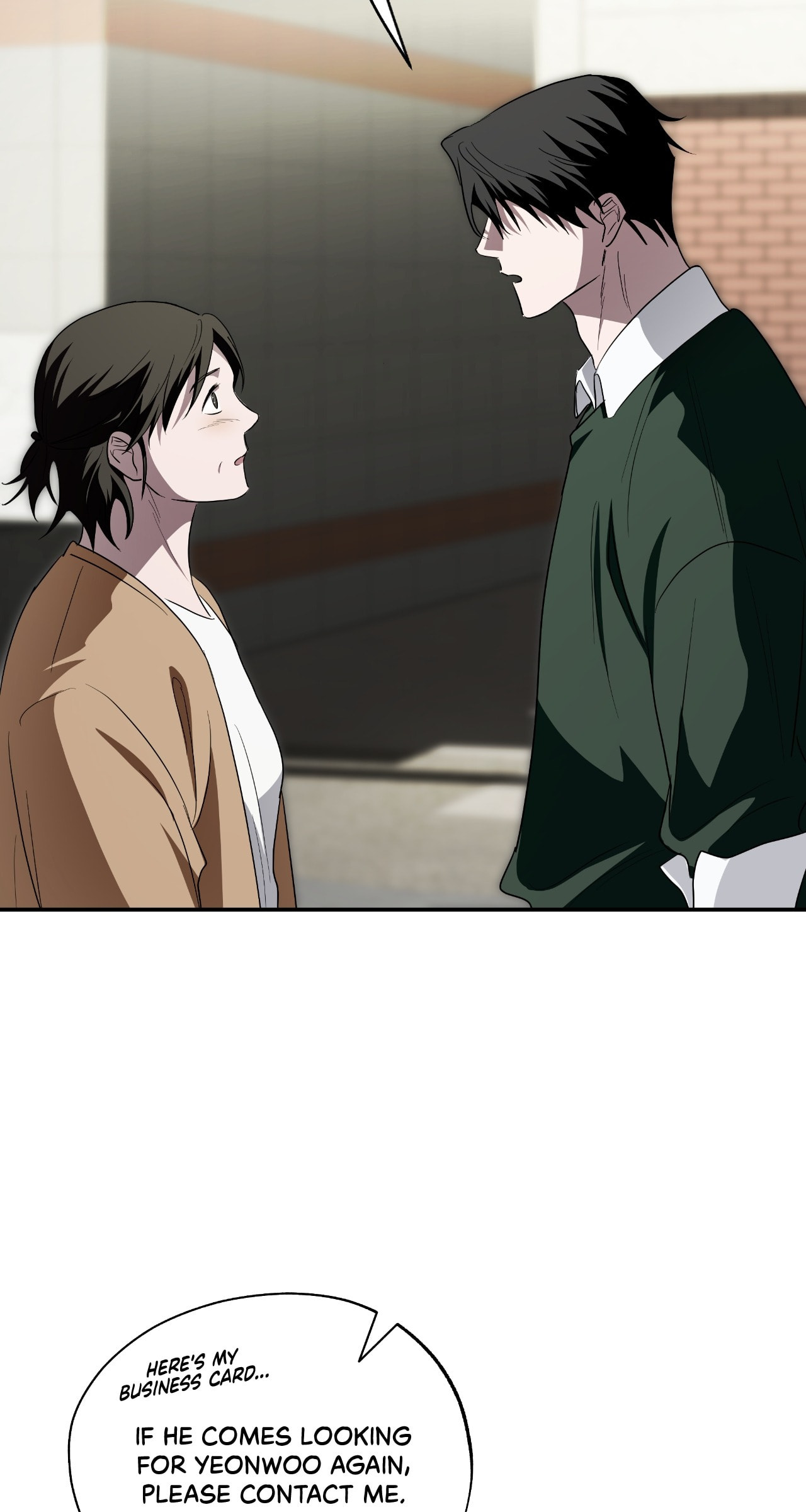 Deep Pivot Chapter 36 page 51 - 