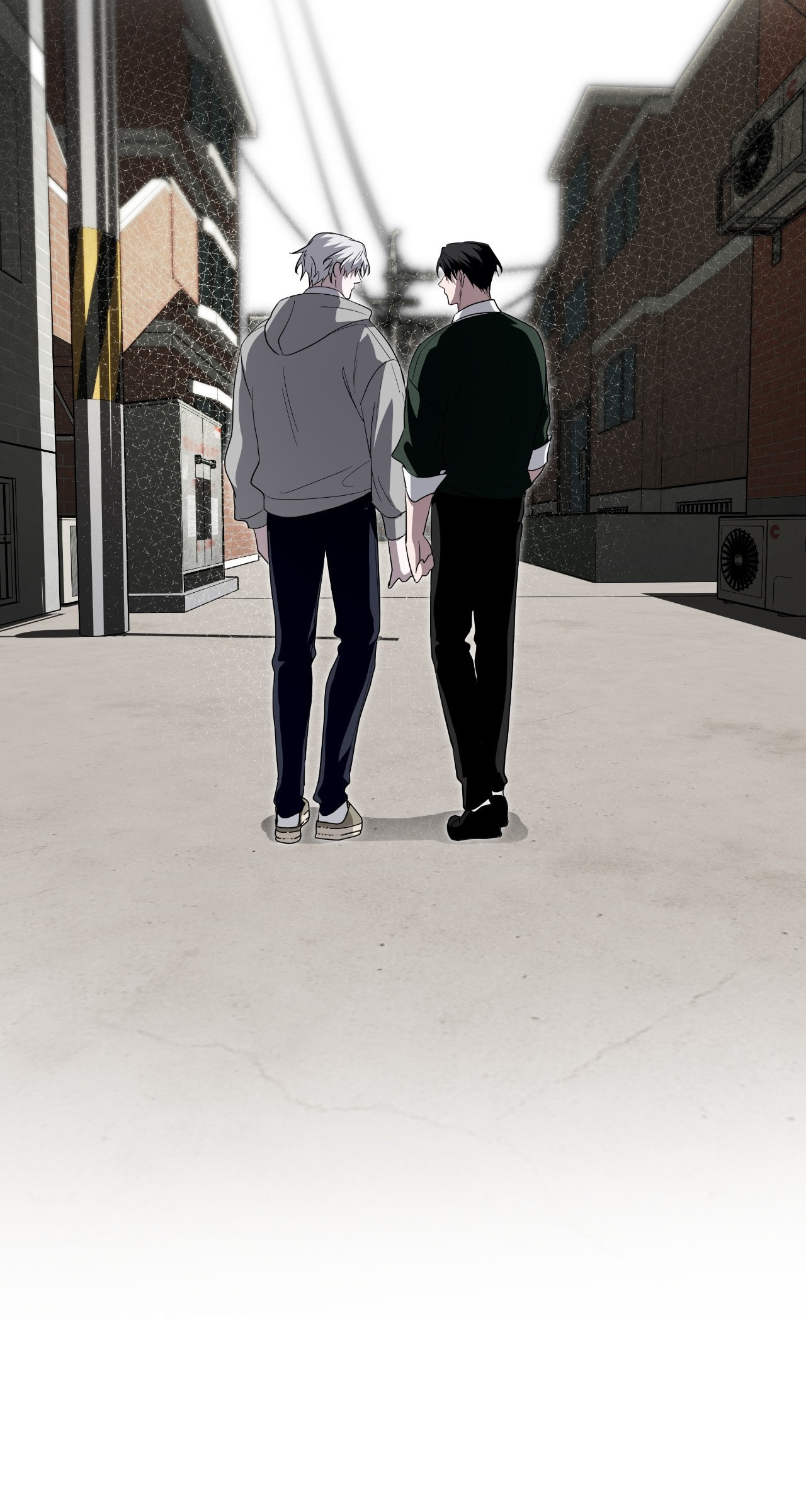Deep Pivot Chapter 36 page 58 - 