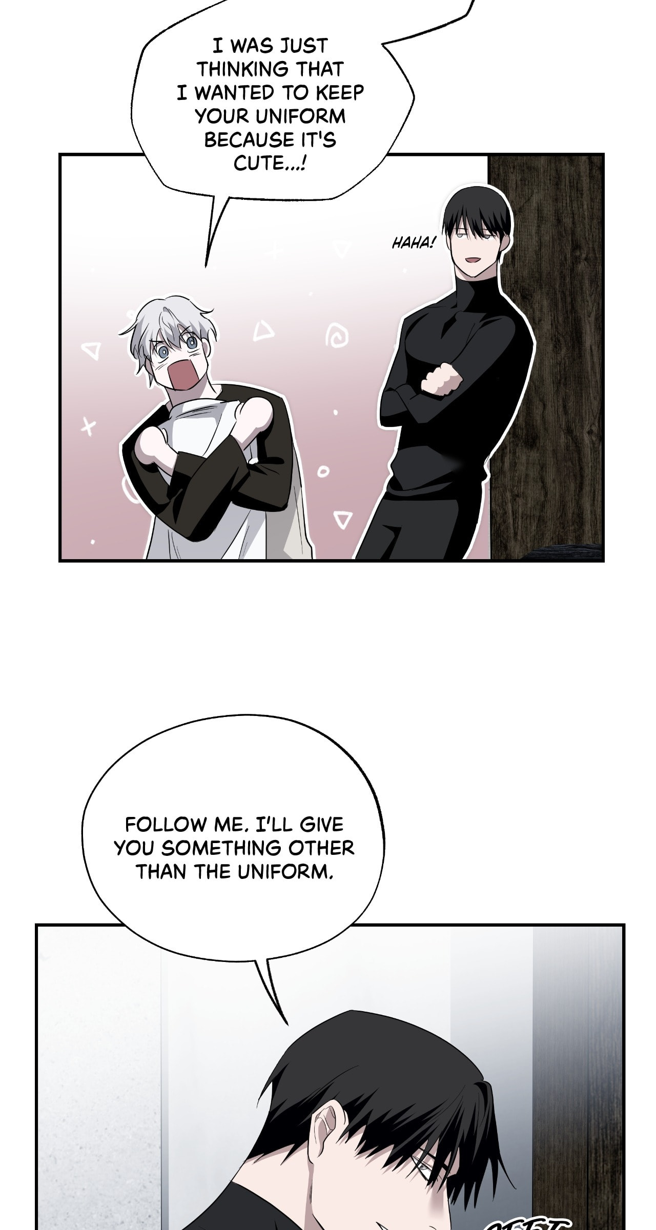 Deep Pivot Chapter 36 page 7 - 