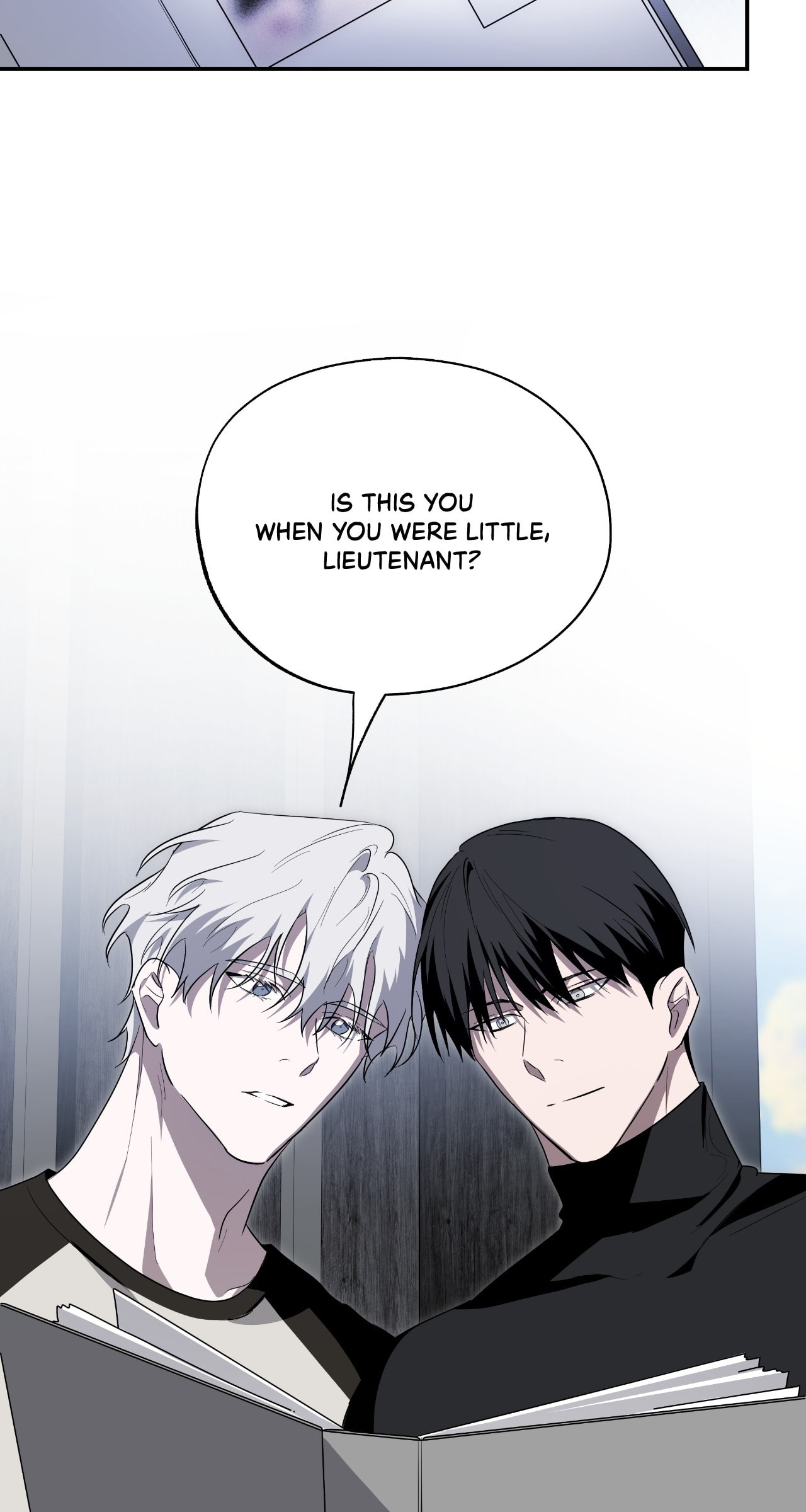 Deep Pivot Chapter 36 page 10 - 