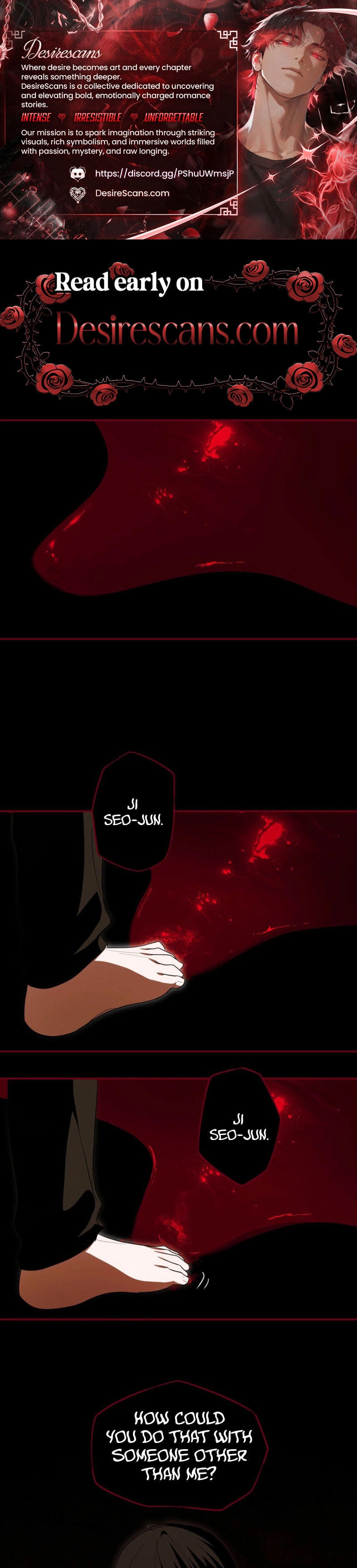 Deep Pivot Chapter 37 page 1 - 