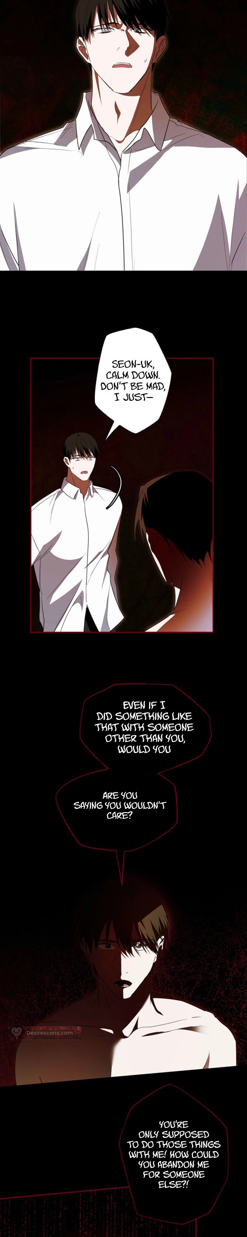 Deep Pivot Chapter 37 page 2 - 