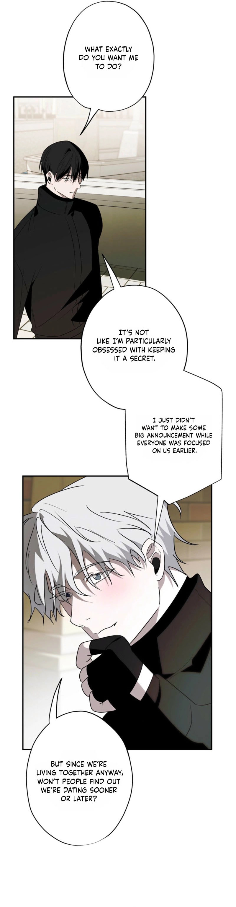 Deep Pivot Chapter 37 page 13 - 