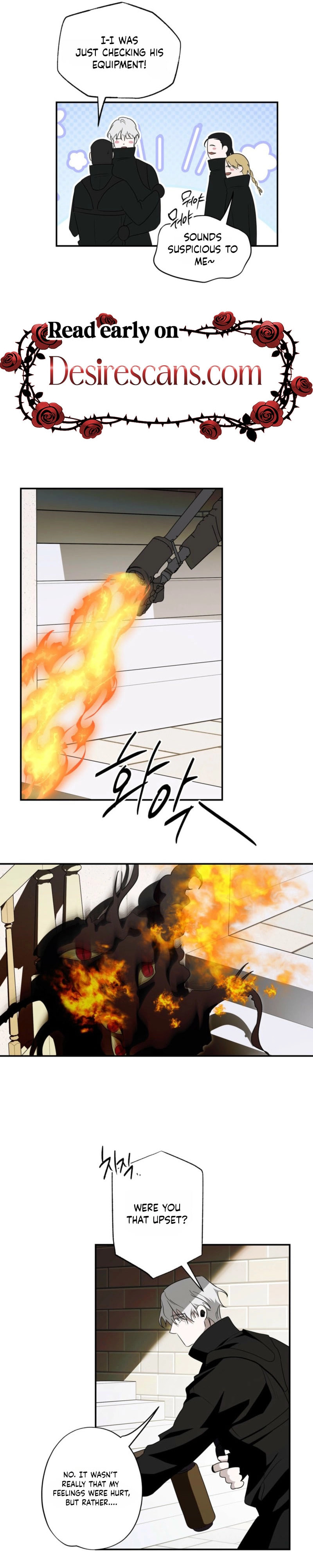 Deep Pivot Chapter 37 page 10 - 