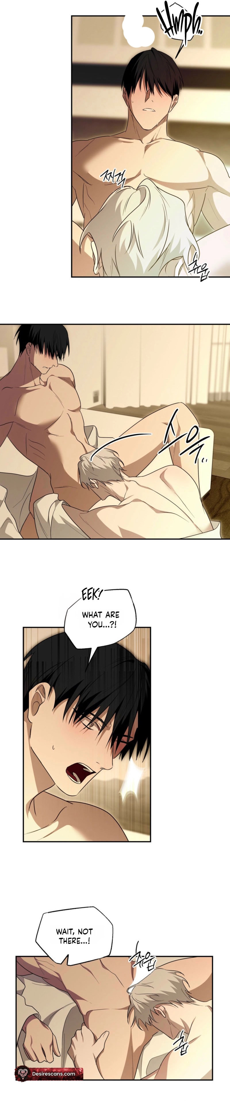 Deep Pivot Chapter 38 page 13 - 