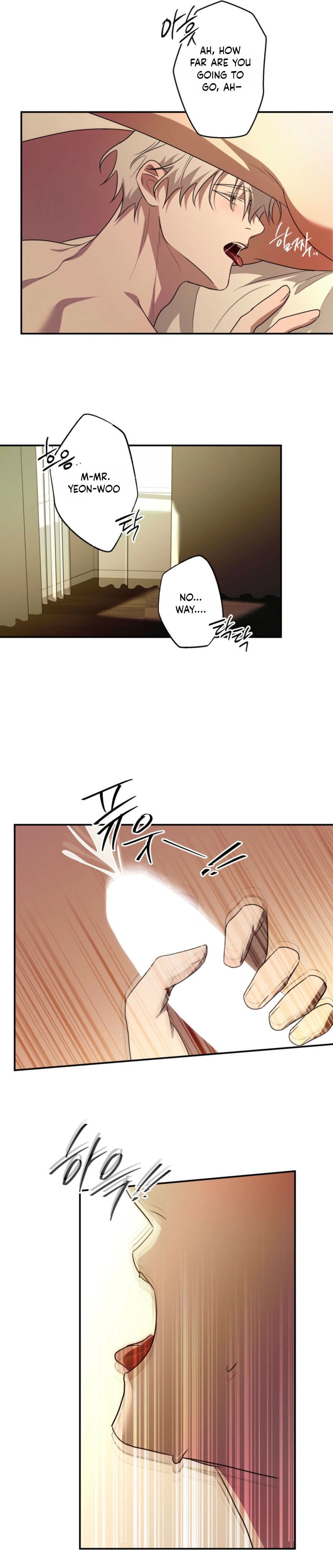 Deep Pivot Chapter 38 page 15 - 