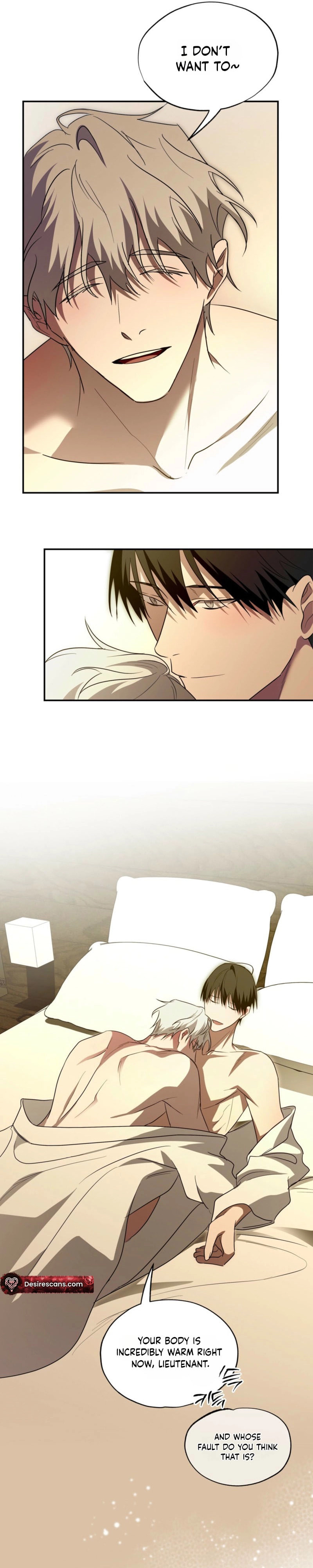 Deep Pivot Chapter 38 page 20 - 