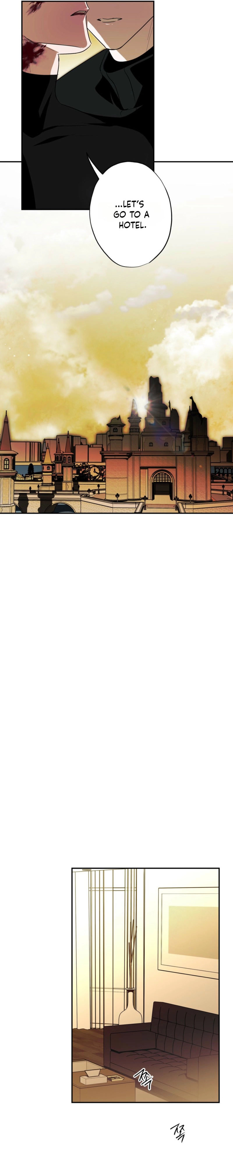 Deep Pivot Chapter 38 page 3 - 