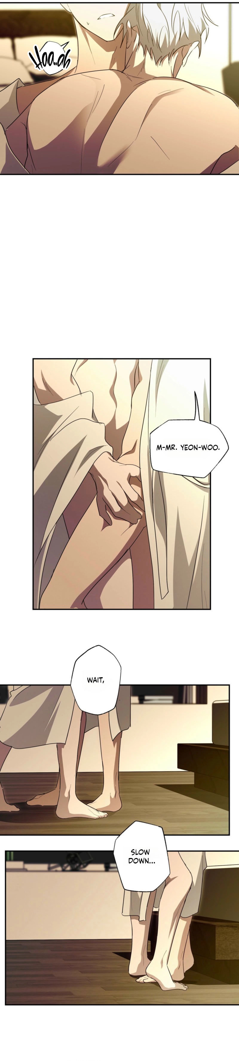 Deep Pivot Chapter 38 page 4 - 